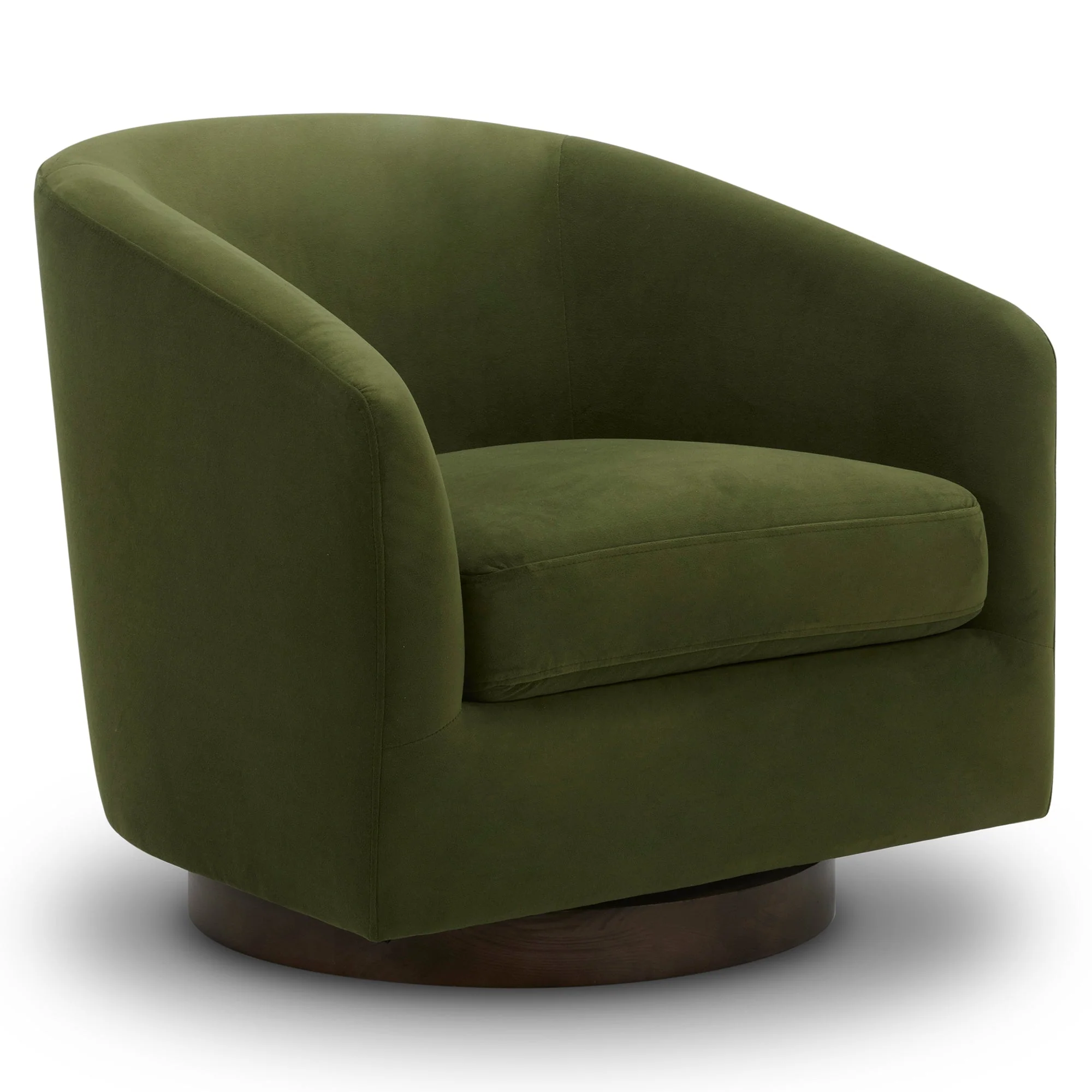 Wren Modern Swivel Accent Chair - Image 39