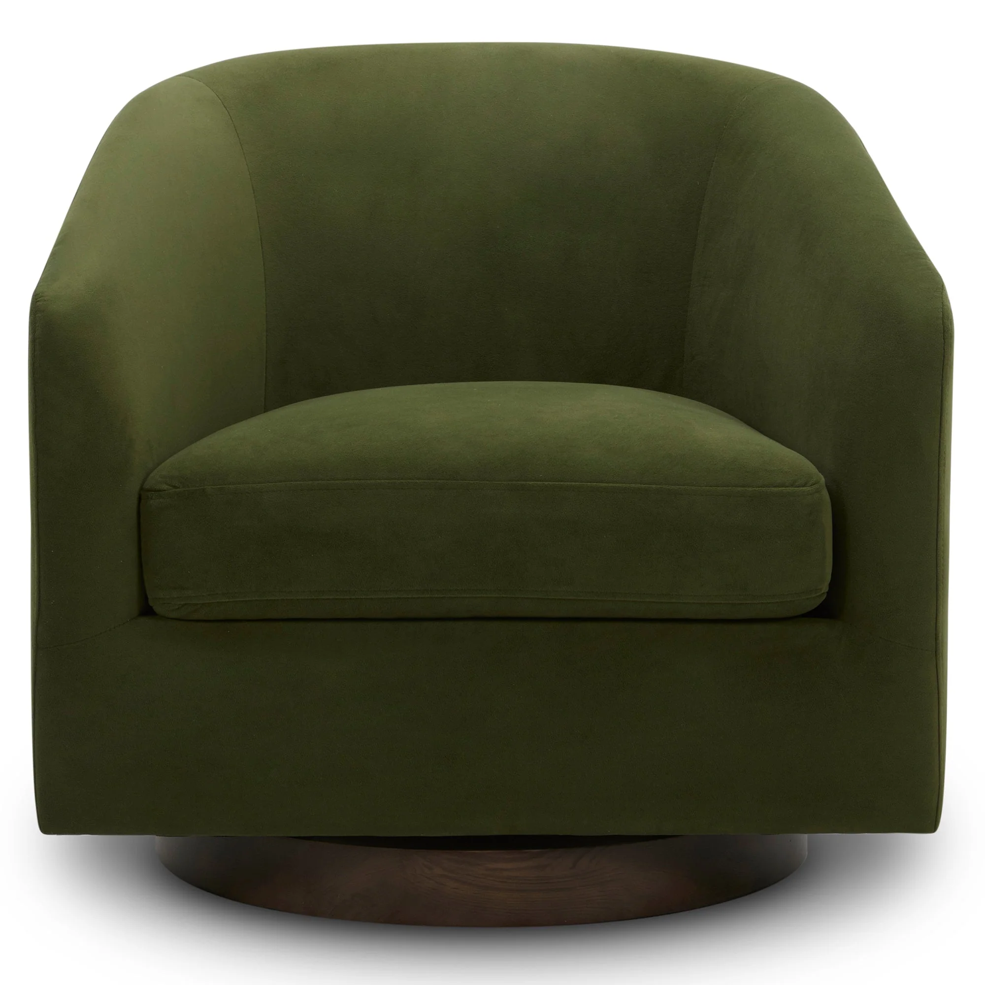 Wren Modern Swivel Accent Chair - Image 40