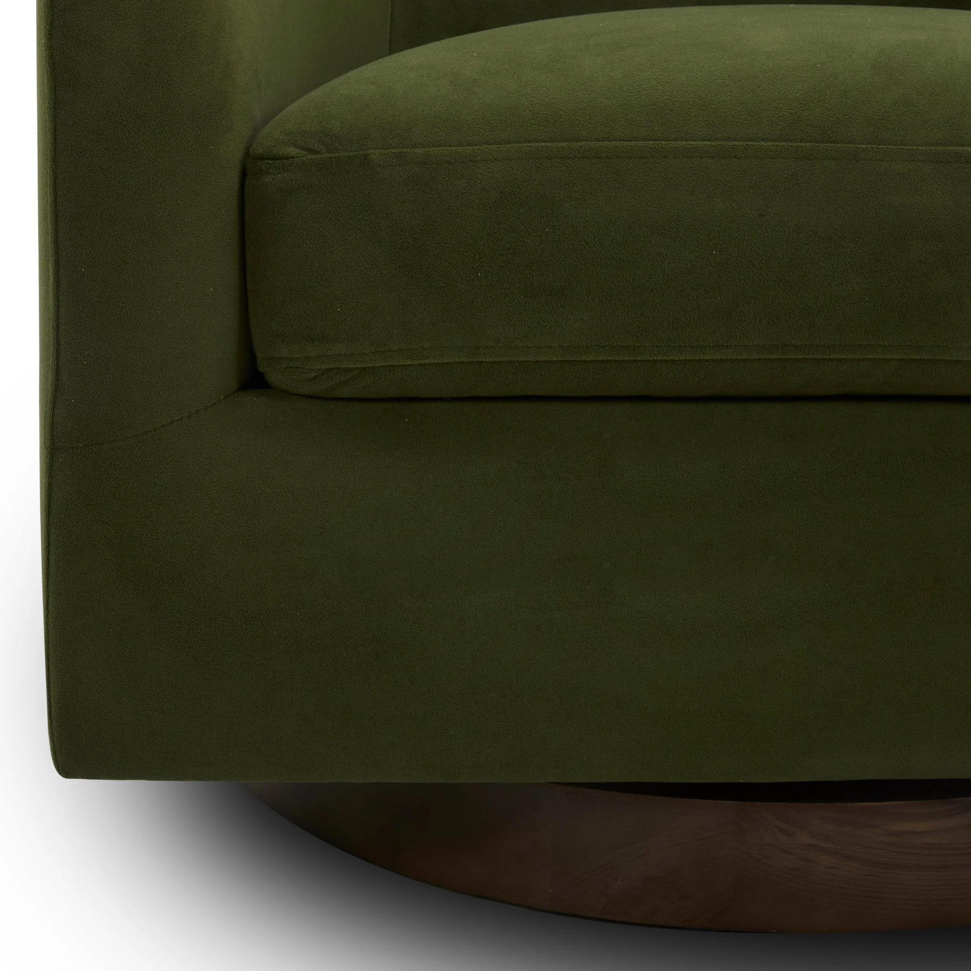 Wren Modern Swivel Accent Chair - Image 44