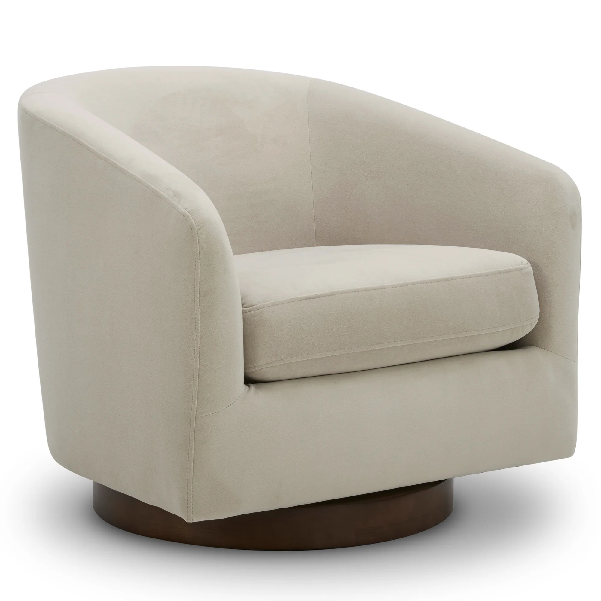 Wren Modern Swivel Accent Chair - Image 45