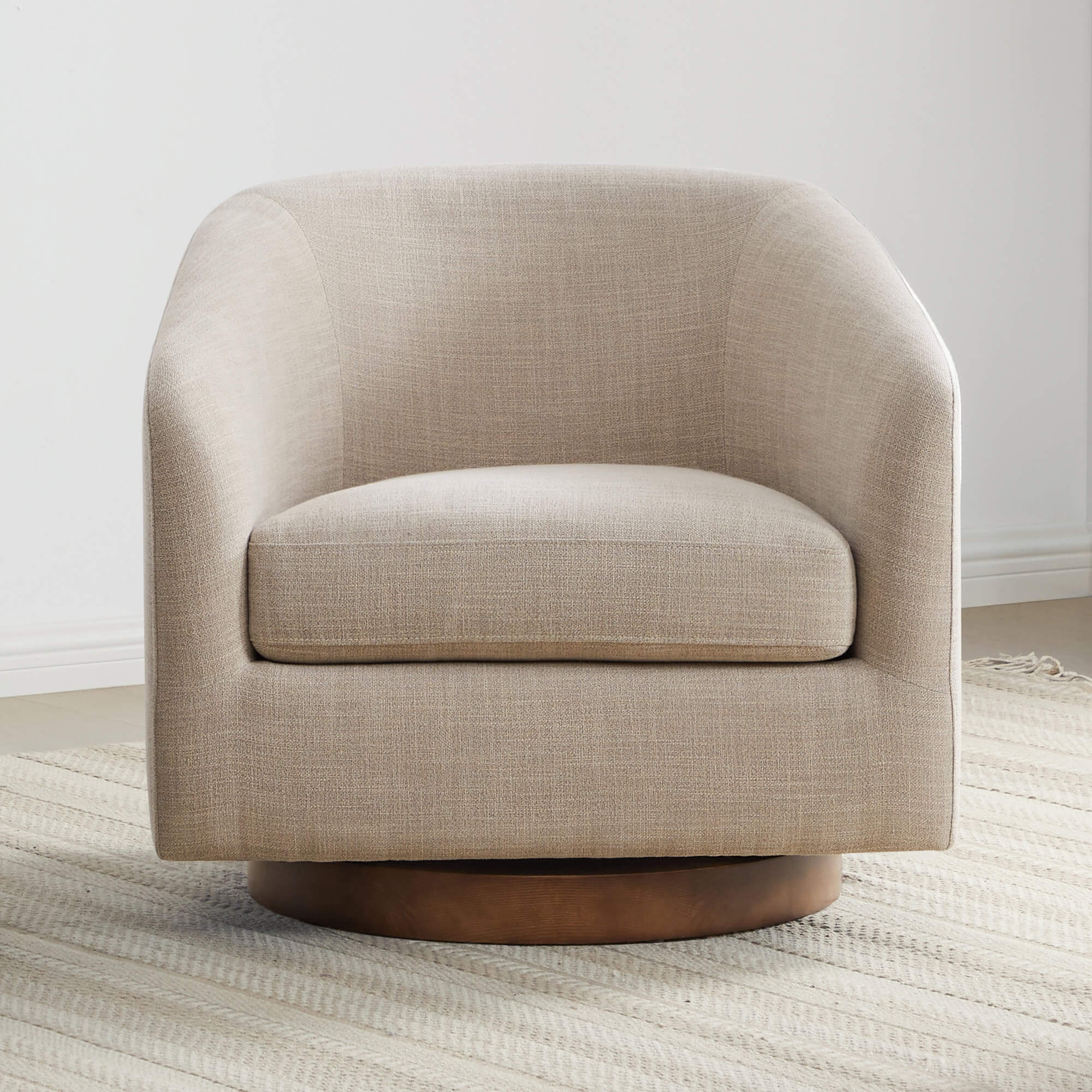 Wren Modern Swivel Accent Chair - Image 54