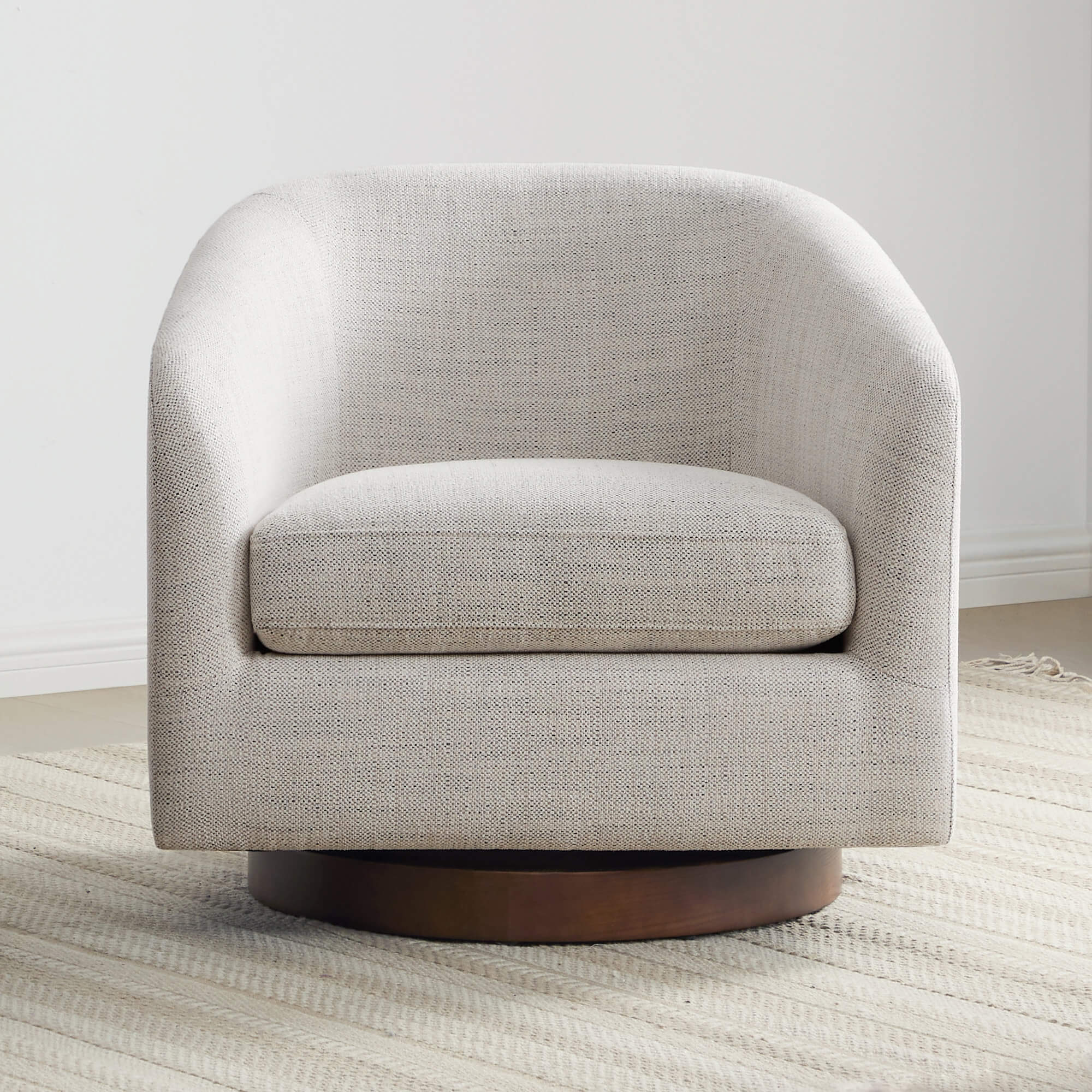 Wren Modern Swivel Accent Chair - Image 63