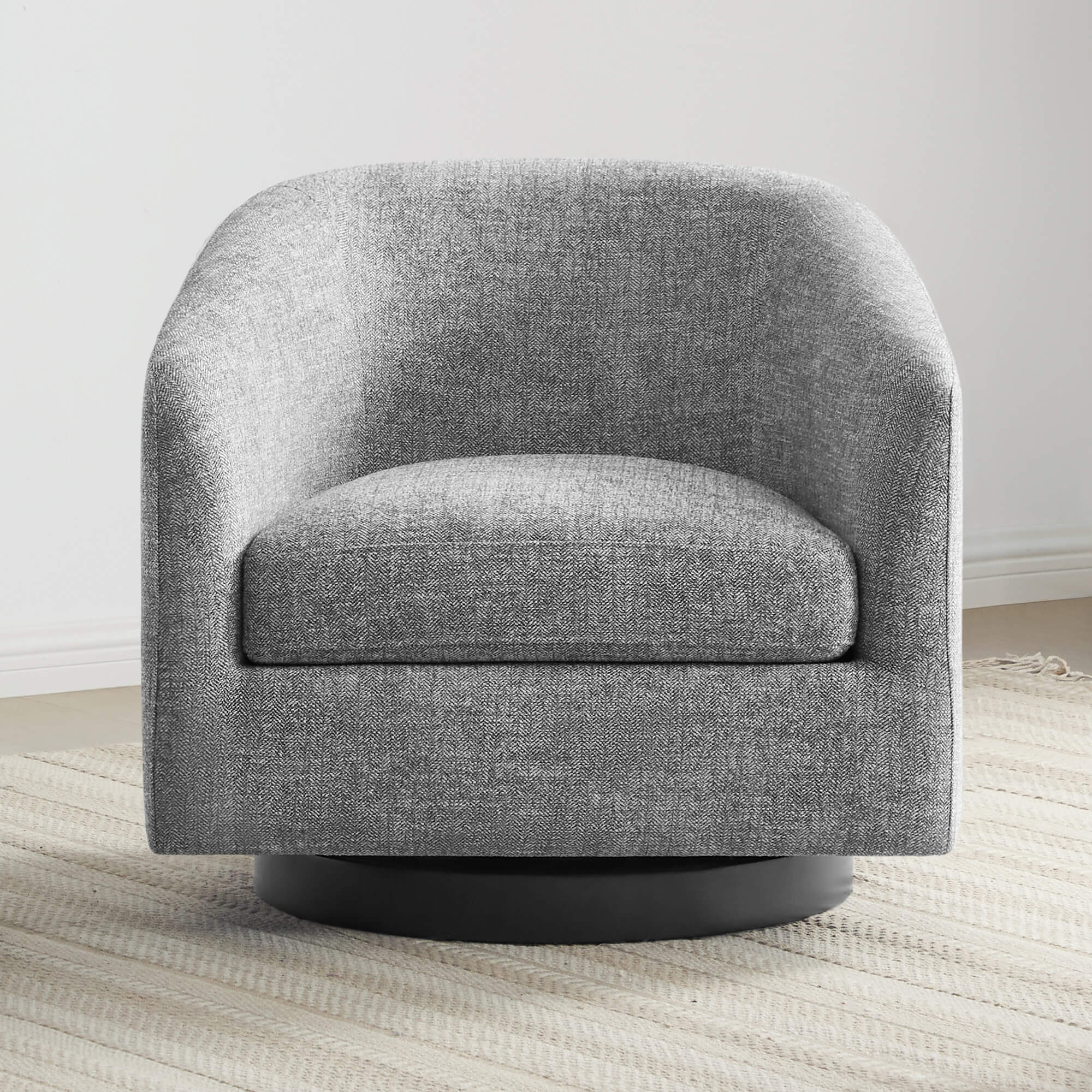 Wren Modern Swivel Accent Chair - Image 66