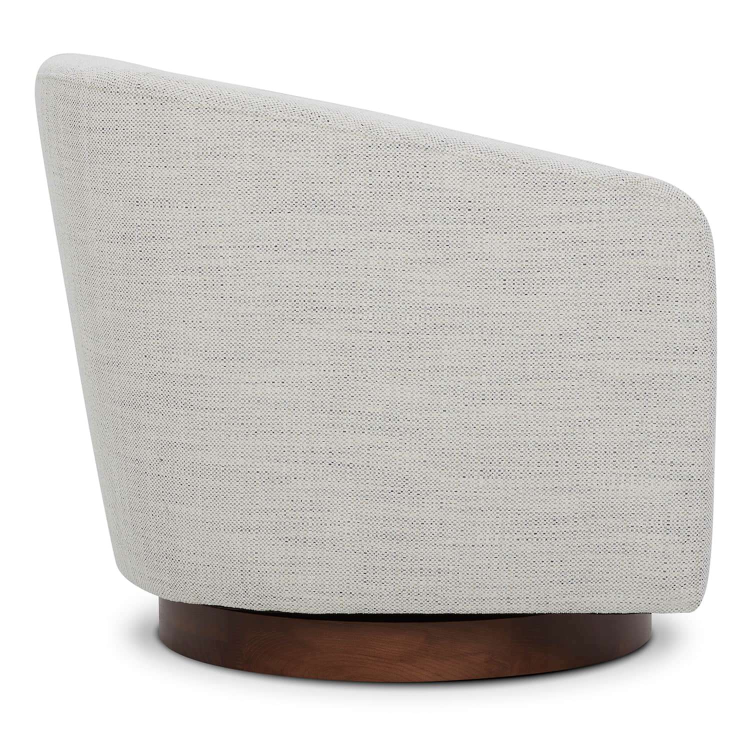 Wren Modern Swivel Accent Chair - Image 7