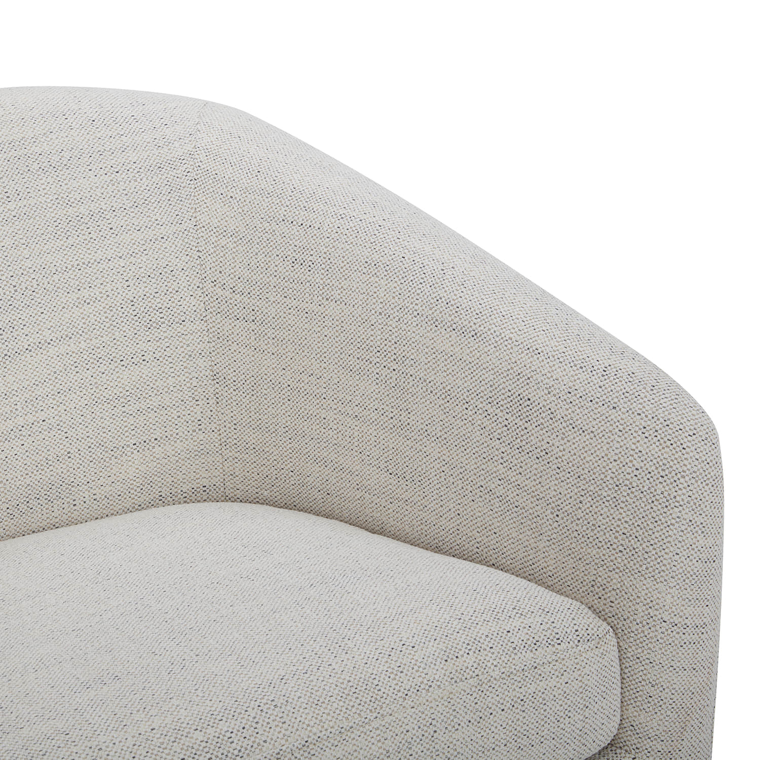 Wren Modern Swivel Accent Chair - Image 8