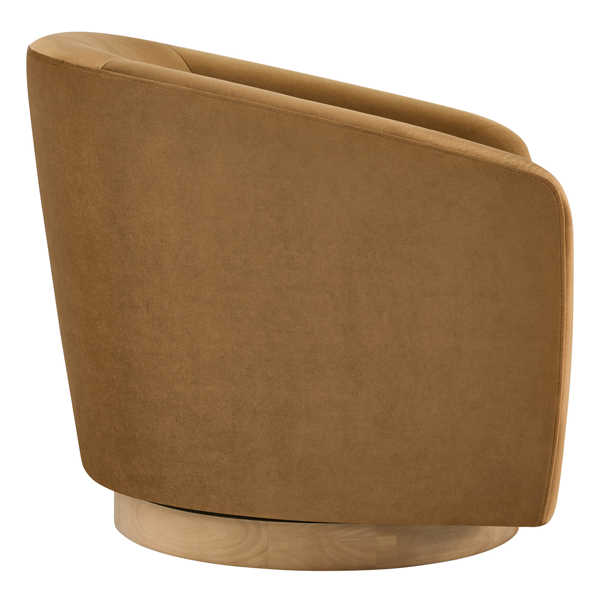 Wren Modern Swivel Accent Chair - Image 81
