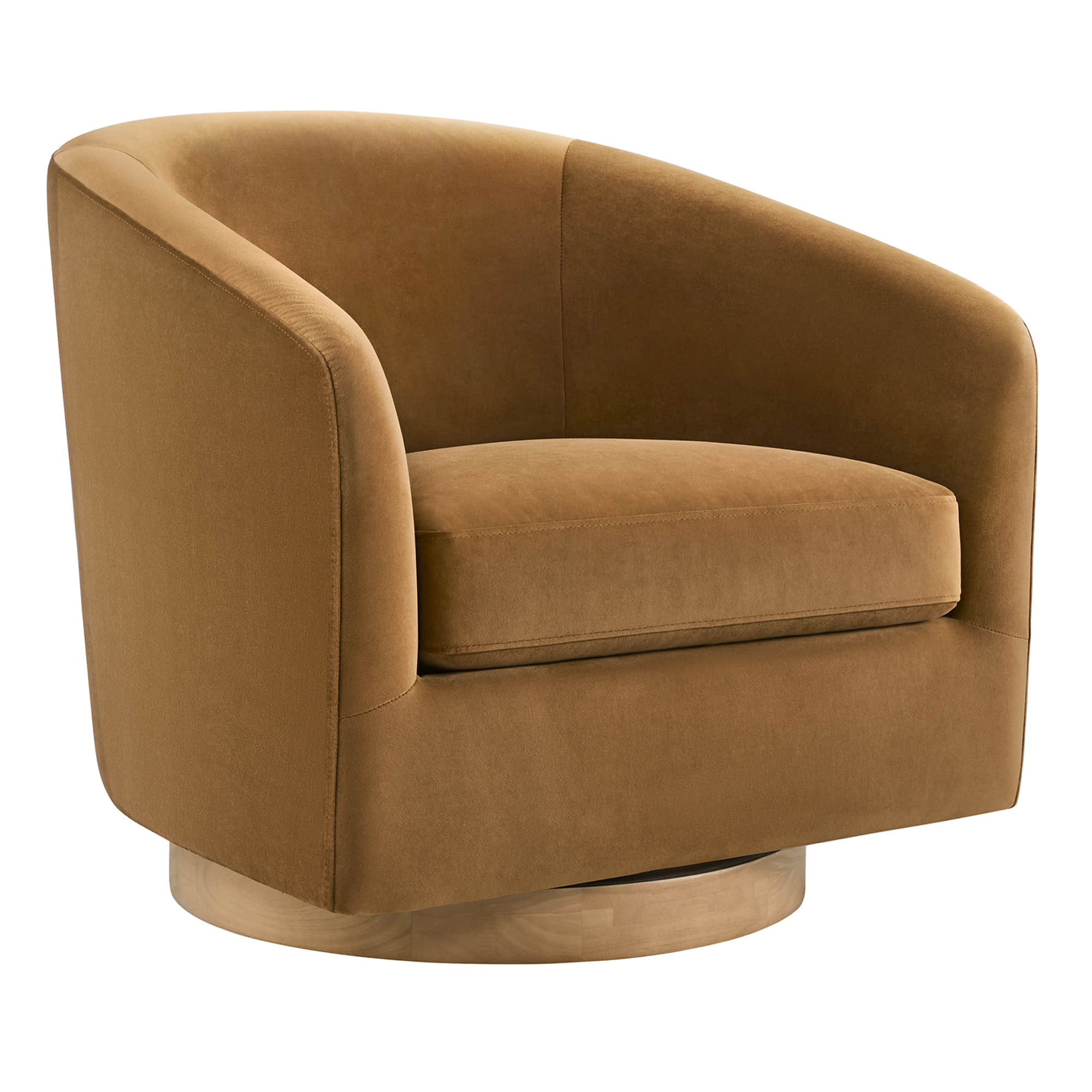 Wren Modern Swivel Accent Chair - Image 82