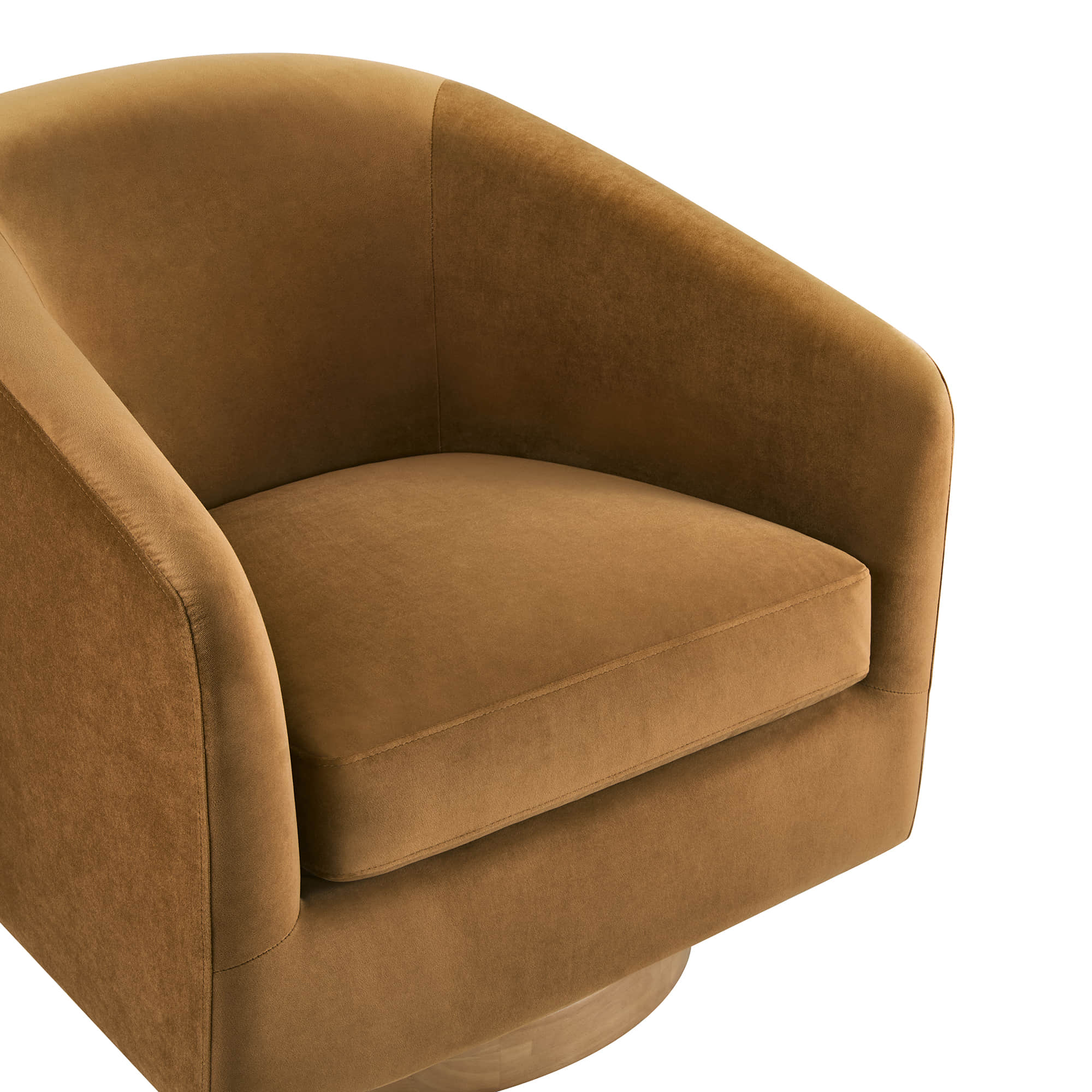 Wren Modern Swivel Accent Chair - Image 85