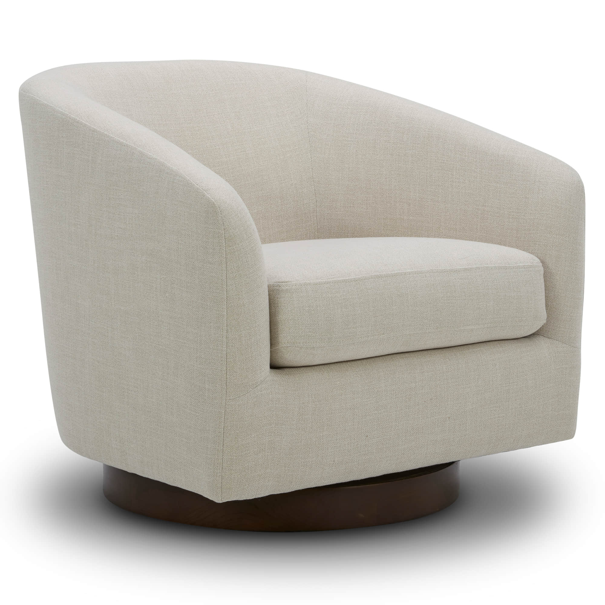 Wren Modern Swivel Accent Chair - Image 9