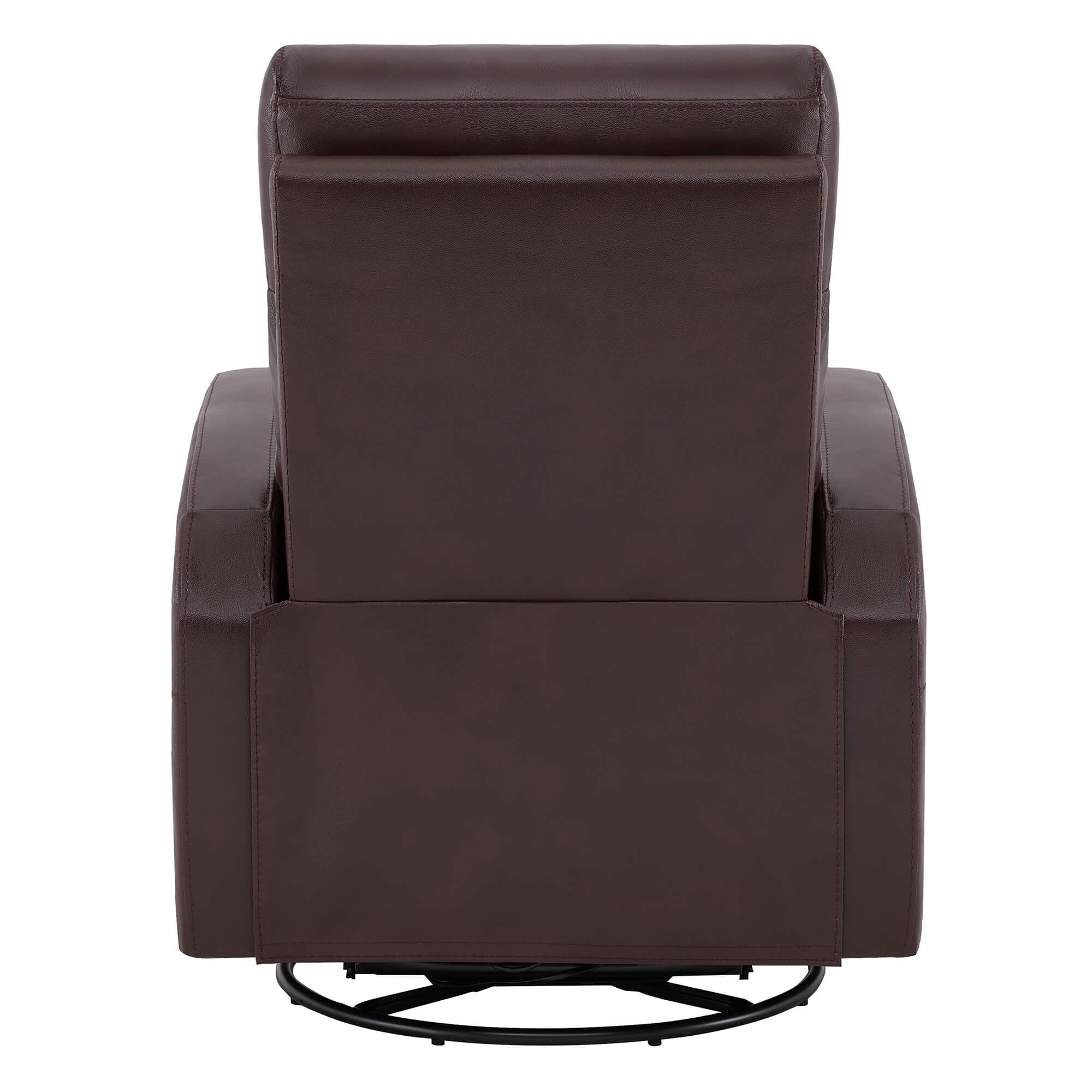 Joy Power Swivel Recliner with Manual Headrest - Image 12