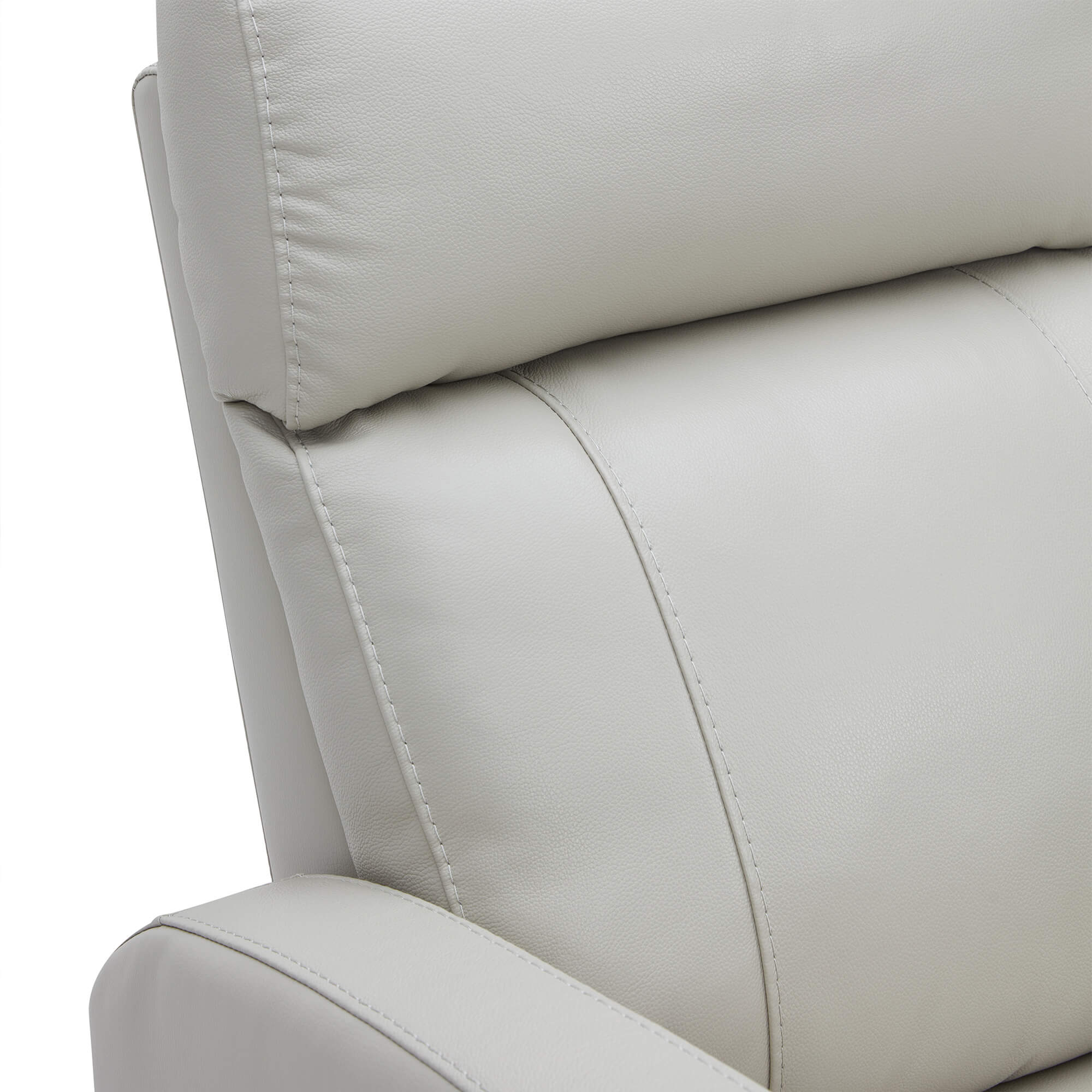 Joy Power Swivel Recliner with Manual Headrest - Image 21