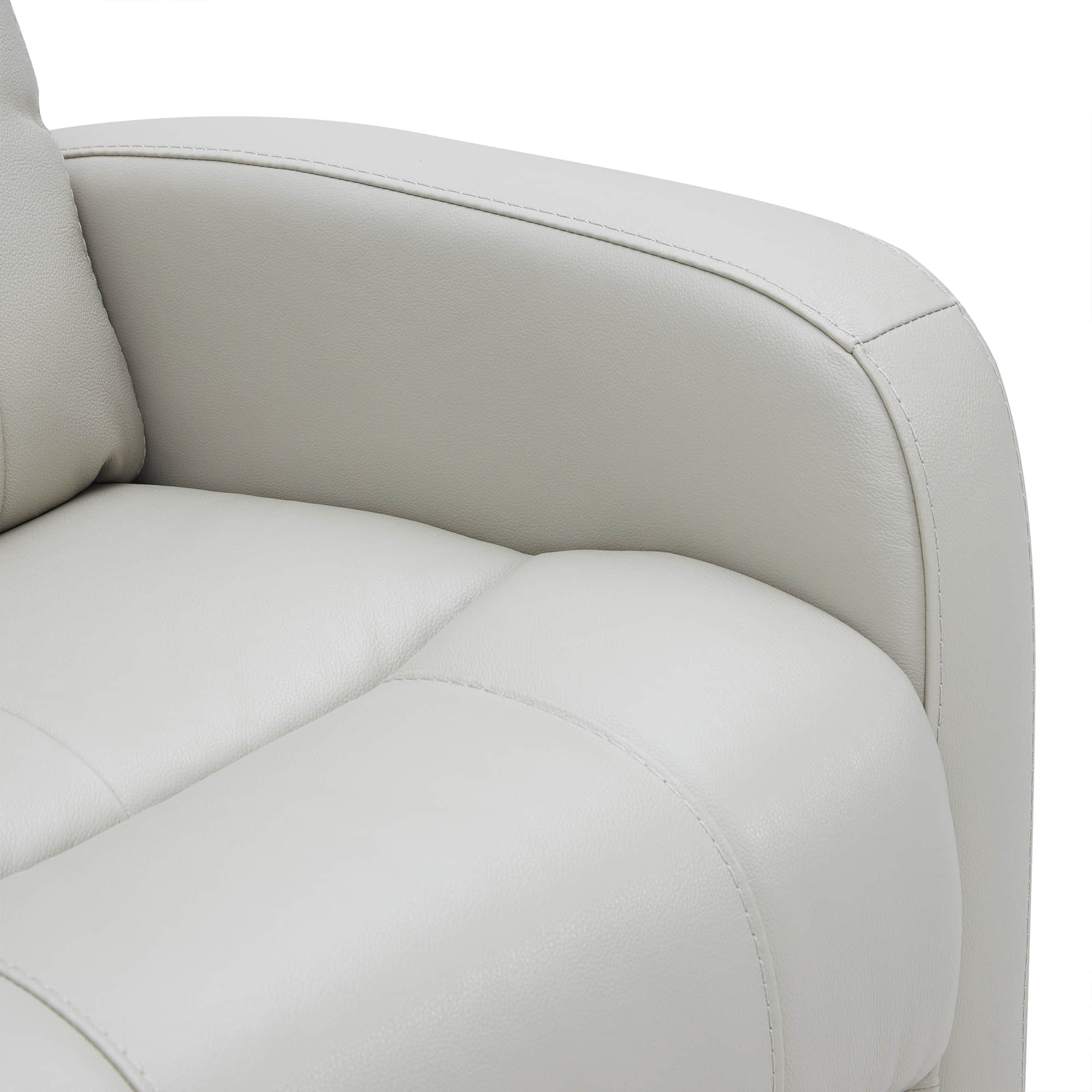 Joy Power Swivel Recliner with Manual Headrest - Image 22