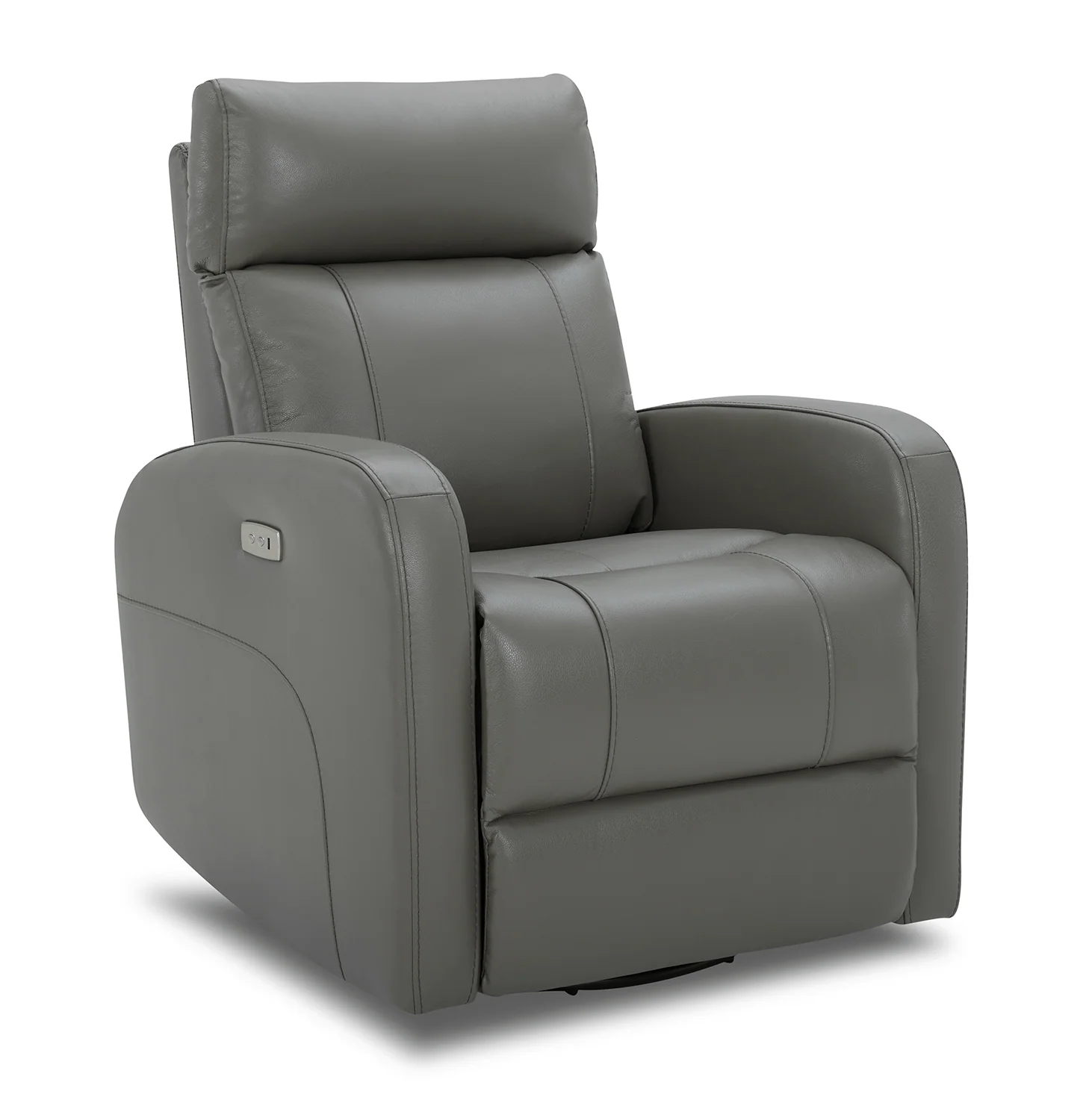 Joy Power Swivel Recliner with Manual Headrest - Image 24