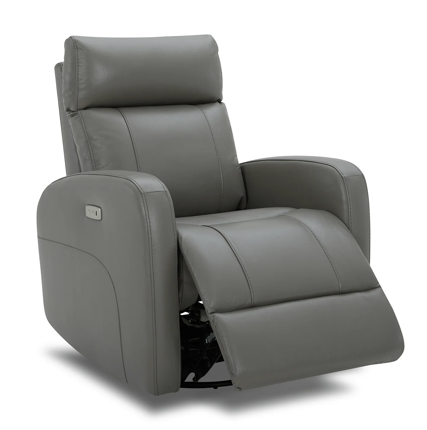 Joy Power Swivel Recliner with Manual Headrest - Image 27