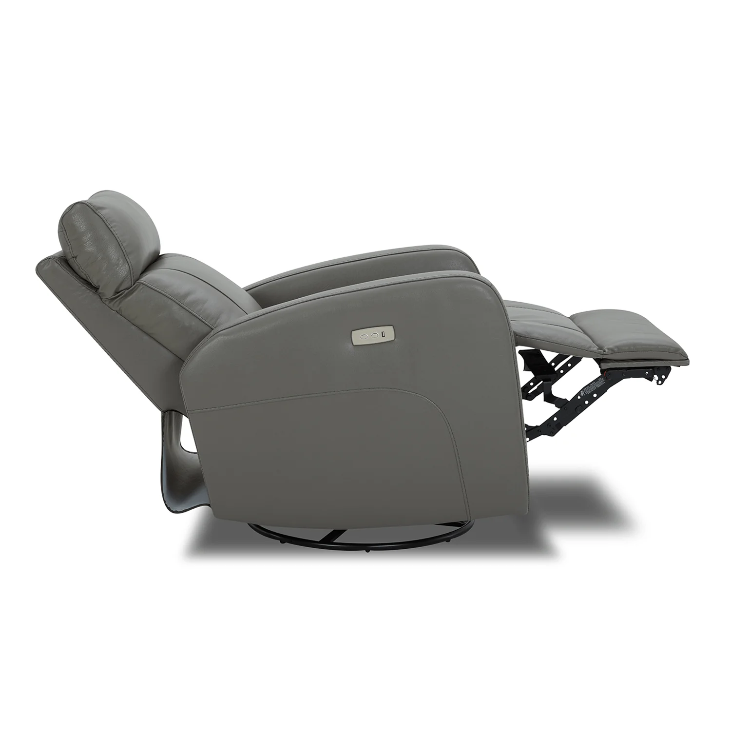 Joy Power Swivel Recliner with Manual Headrest - Image 30
