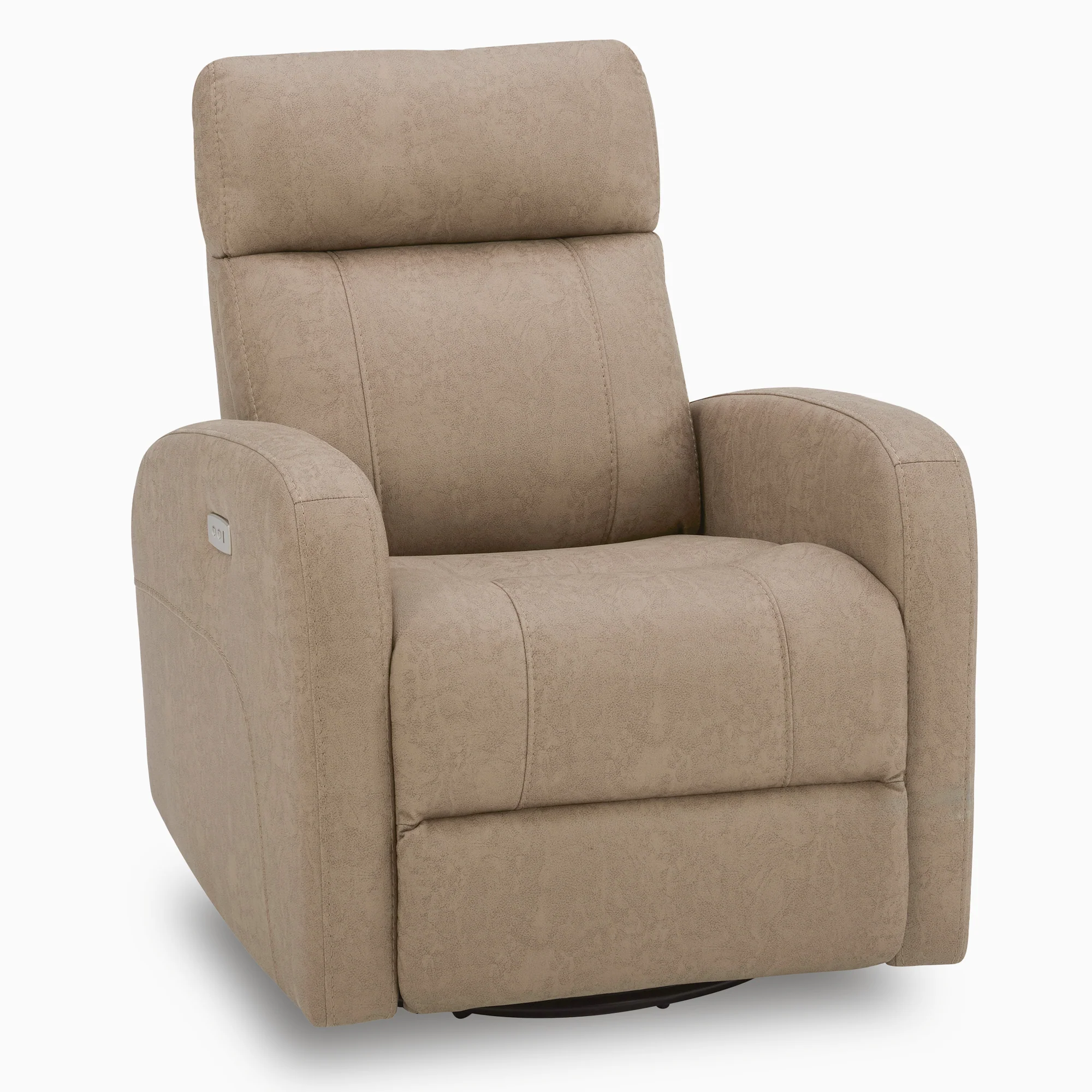 Joy Power Swivel Recliner with Manual Headrest - Image 41