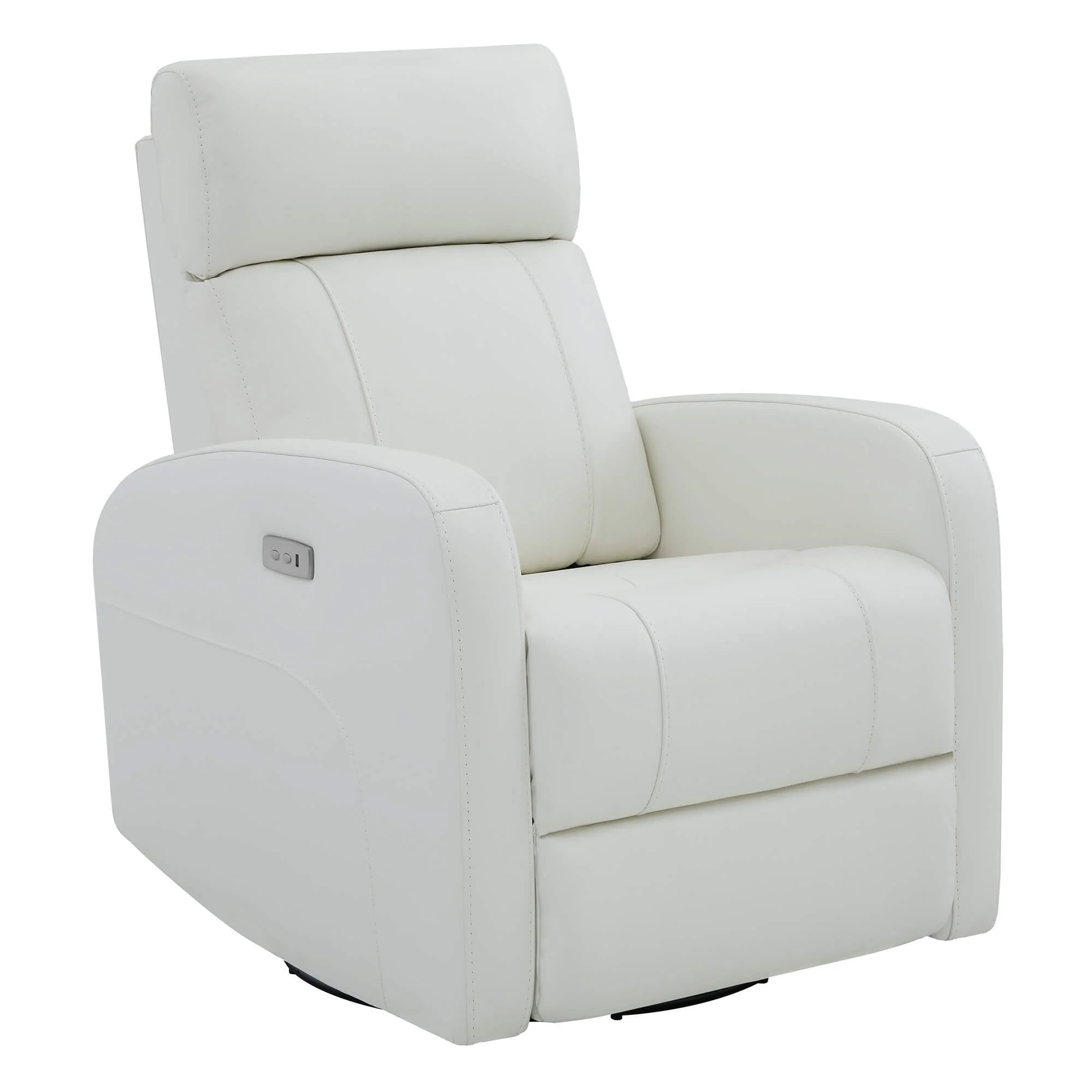 Joy Power Swivel Recliner with Manual Headrest - Image 53
