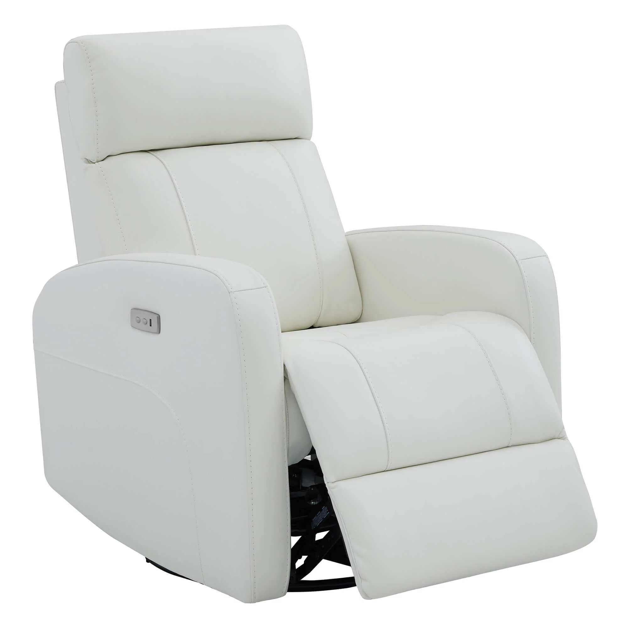 Joy Power Swivel Recliner with Manual Headrest - Image 54