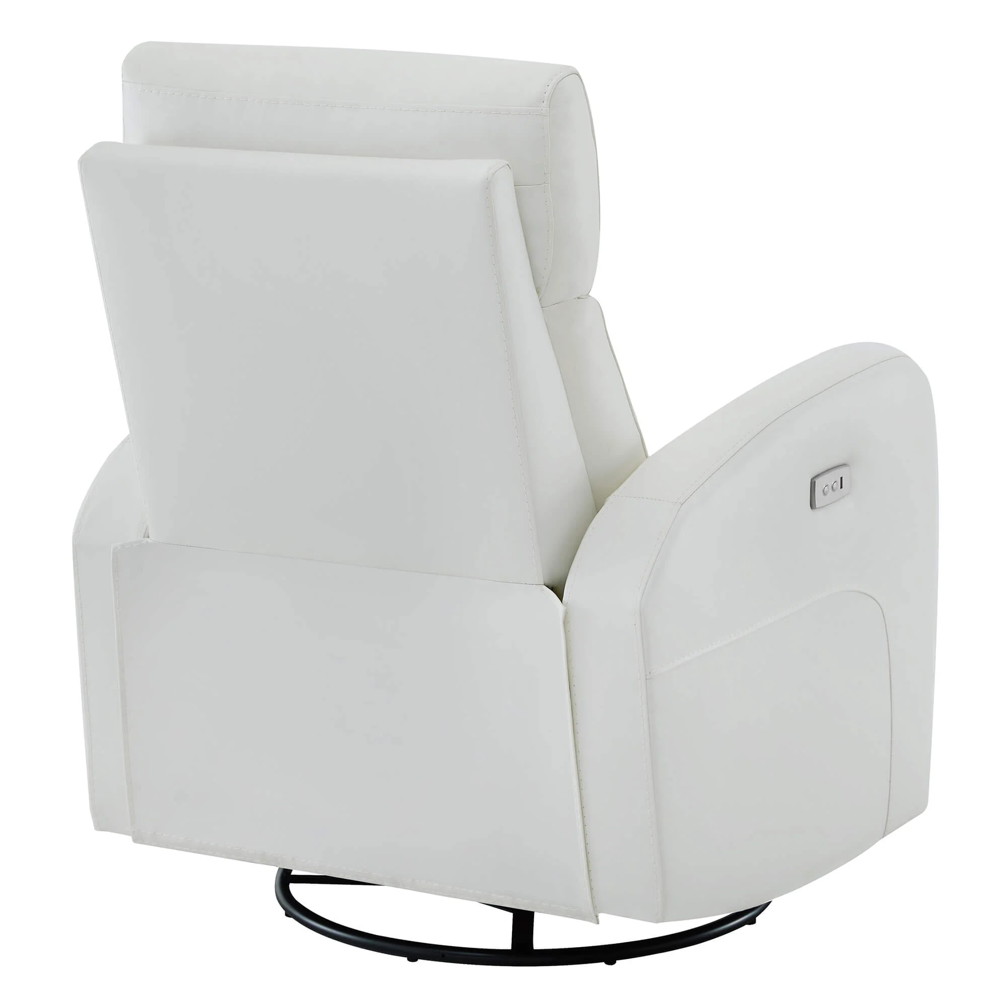 Joy Power Swivel Recliner with Manual Headrest - Image 55