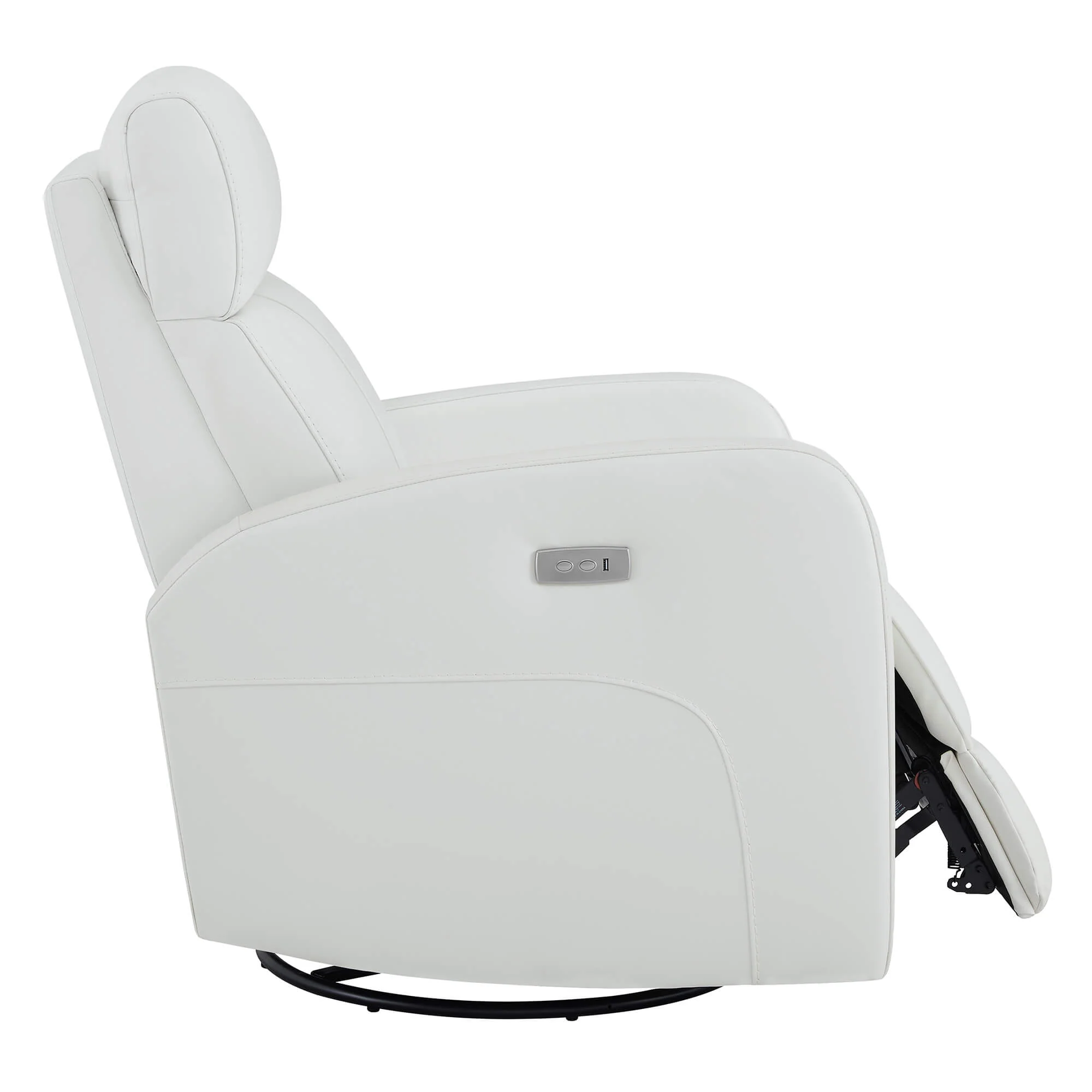 Joy Power Swivel Recliner with Manual Headrest - Image 59