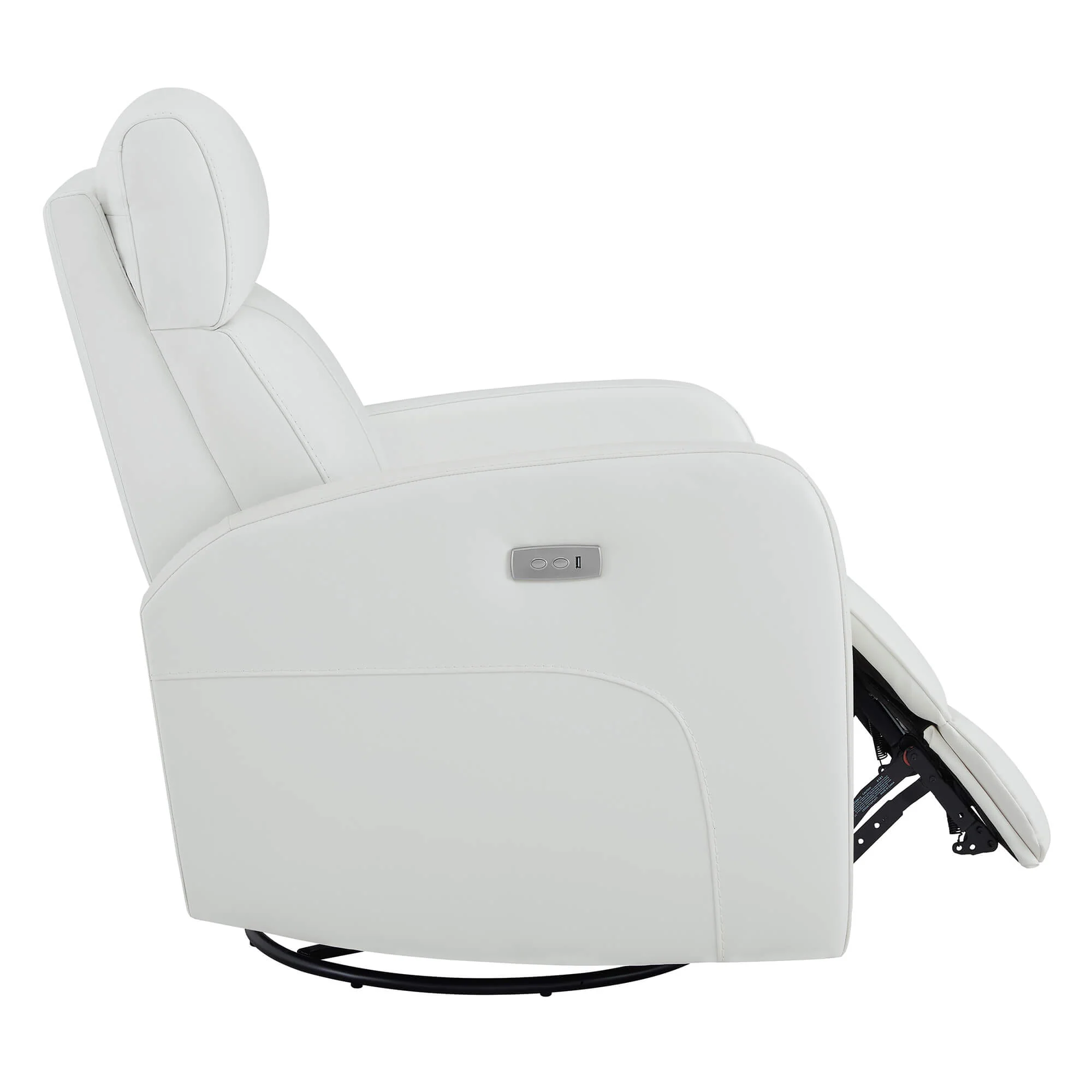 Joy Power Swivel Recliner with Manual Headrest - Image 60