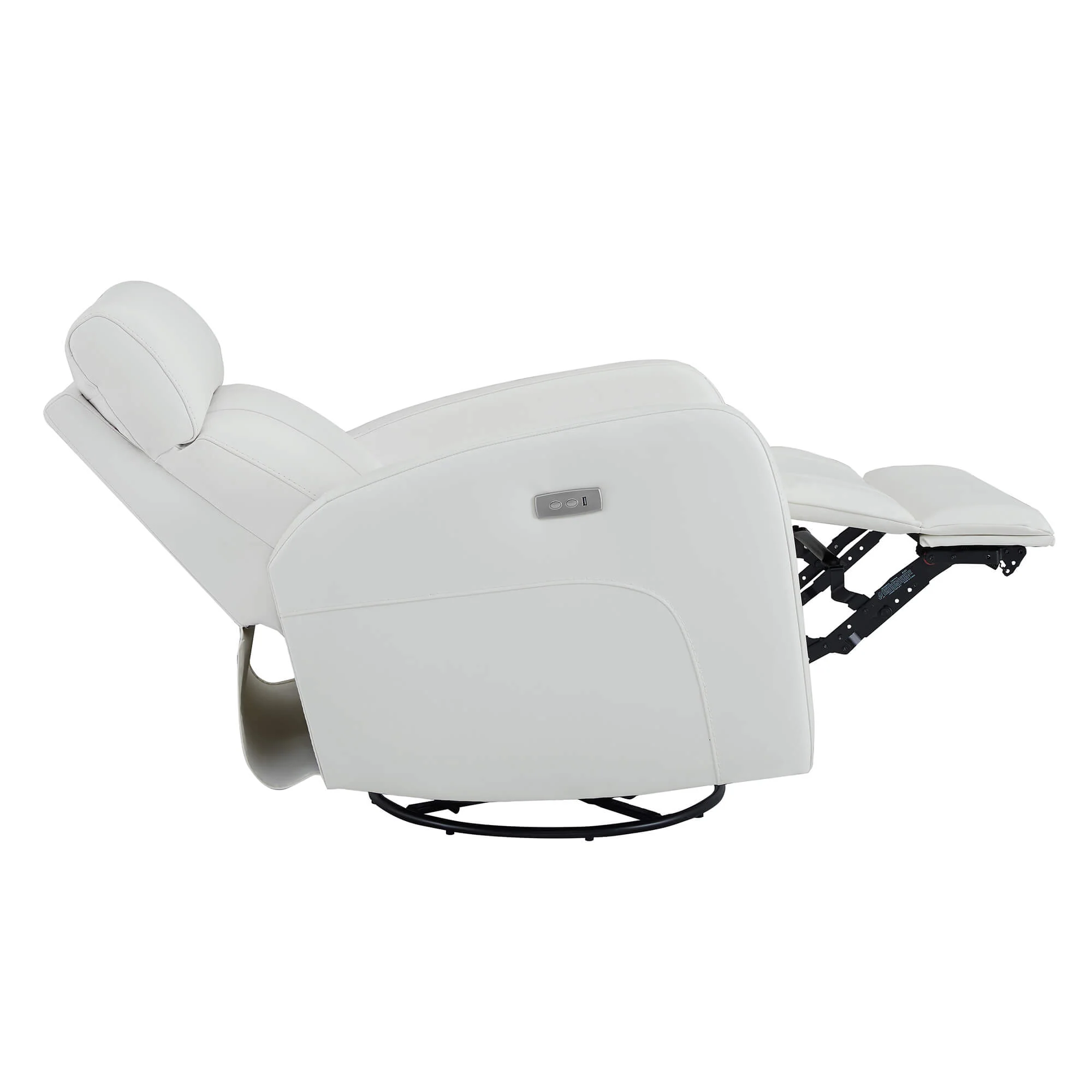 Joy Power Swivel Recliner with Manual Headrest - Image 62