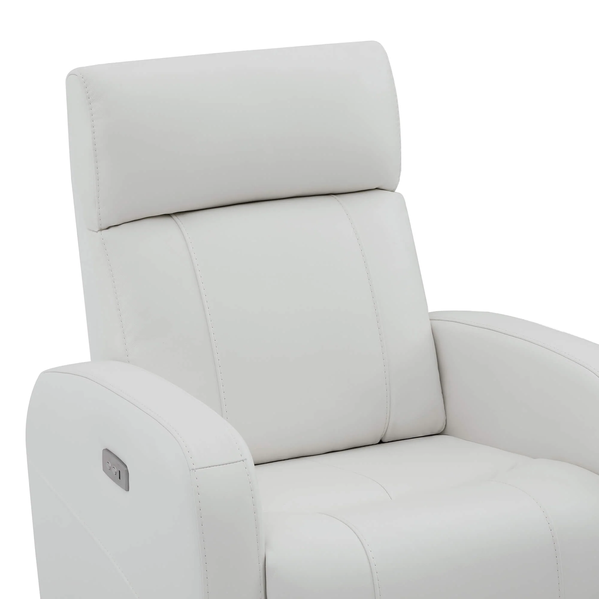 Joy Power Swivel Recliner with Manual Headrest - Image 63