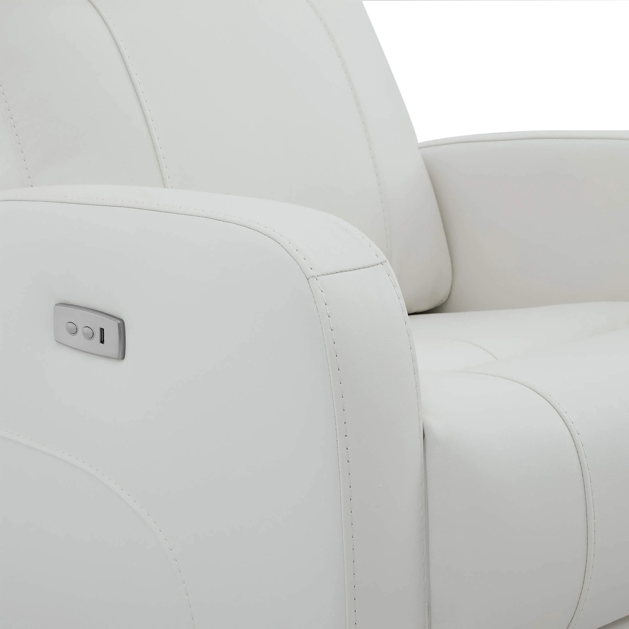 Joy Power Swivel Recliner with Manual Headrest - Image 66