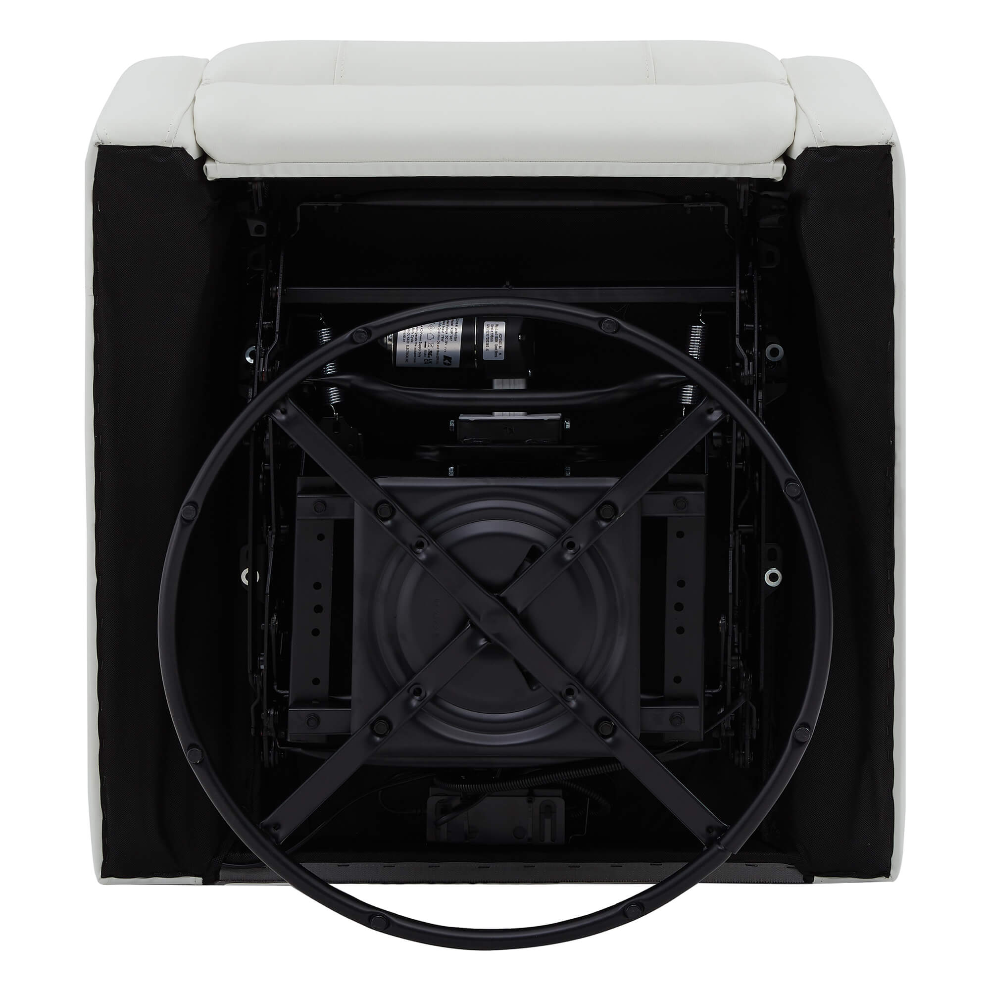 Joy Power Swivel Recliner with Manual Headrest - Image 68