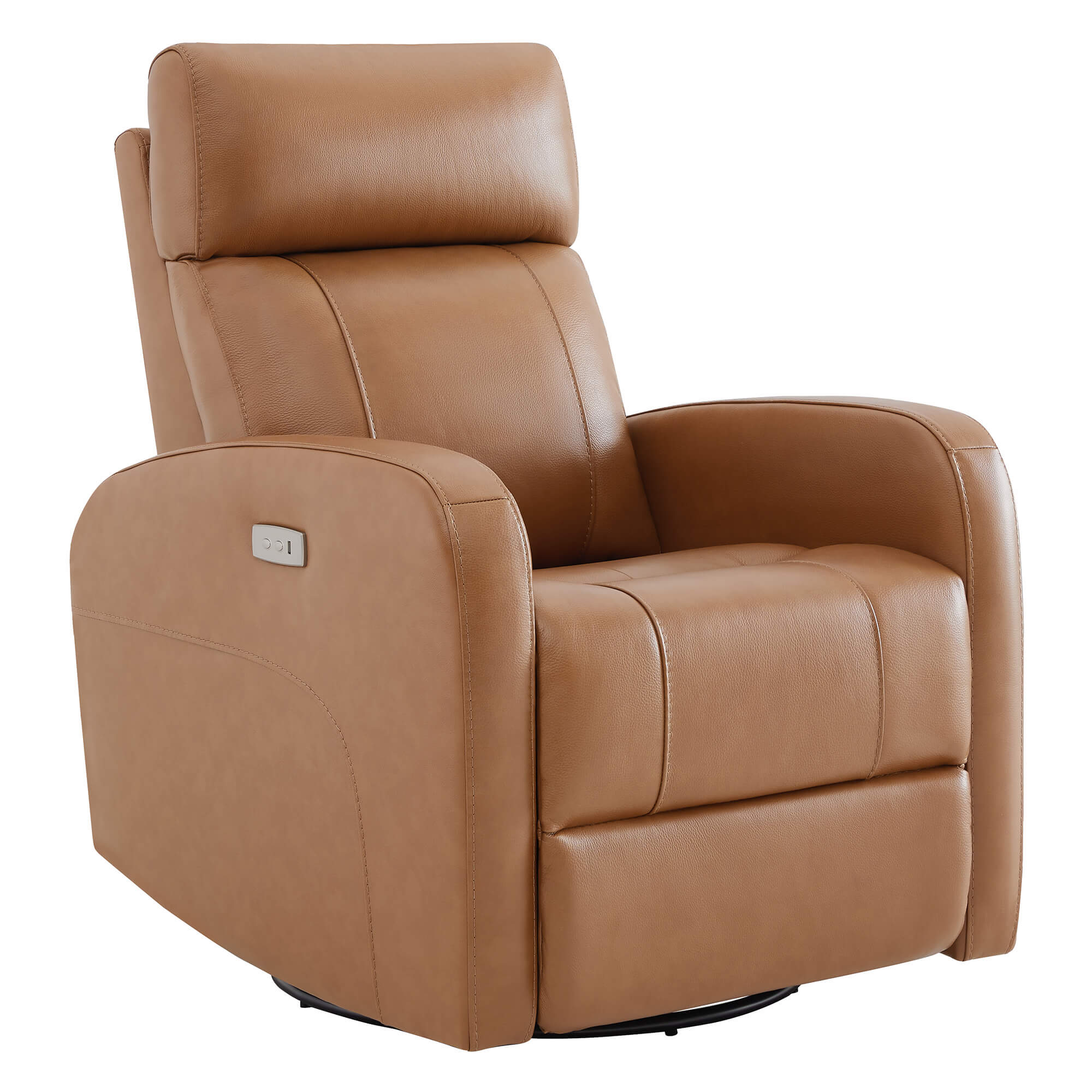 Joy Power Swivel Recliner with Manual Headrest - Image 69