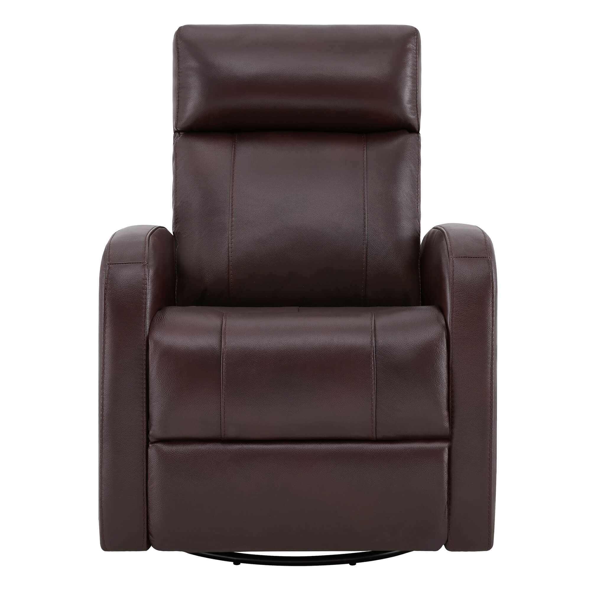 Joy Power Swivel Recliner with Manual Headrest - Image 7