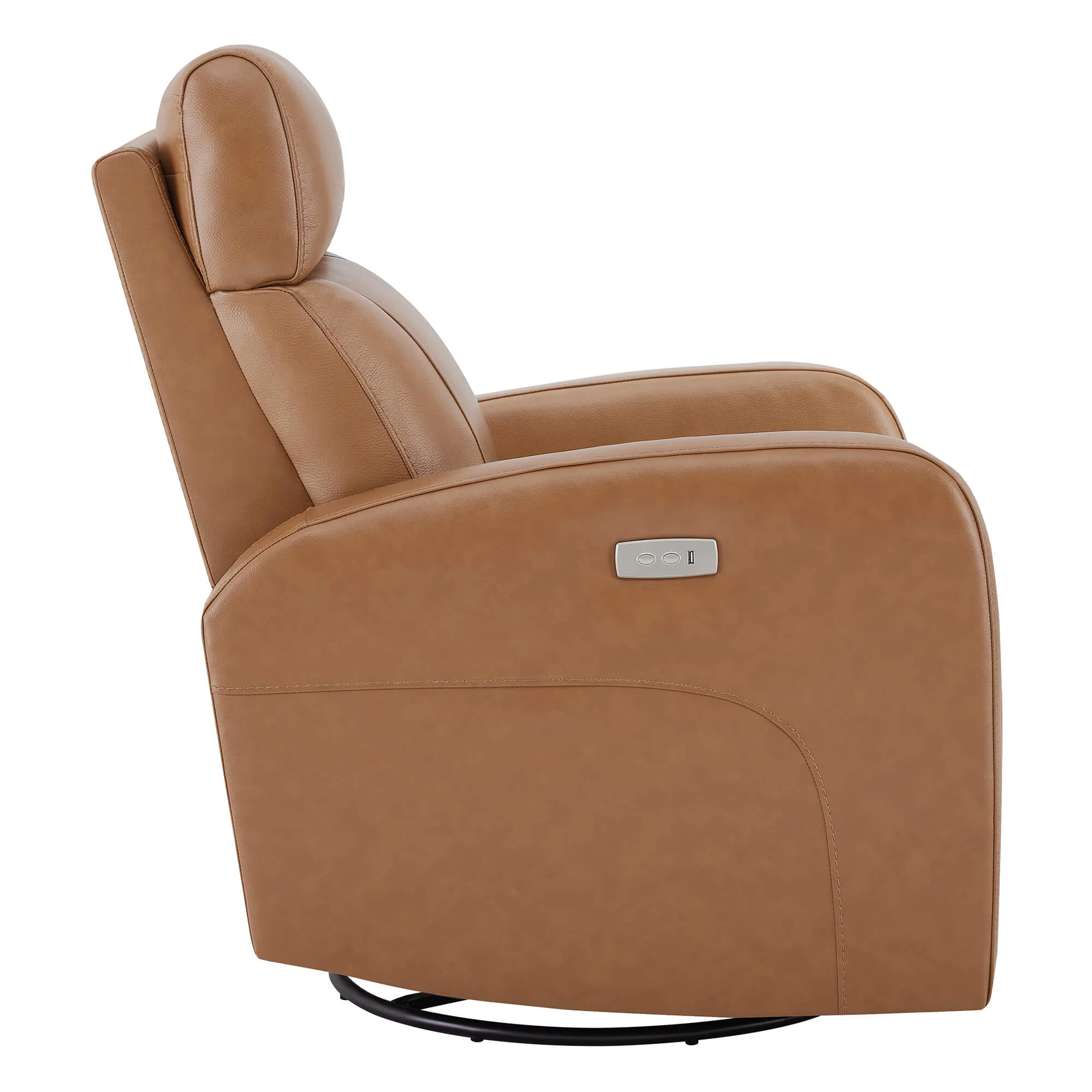 Joy Power Swivel Recliner with Manual Headrest - Image 74