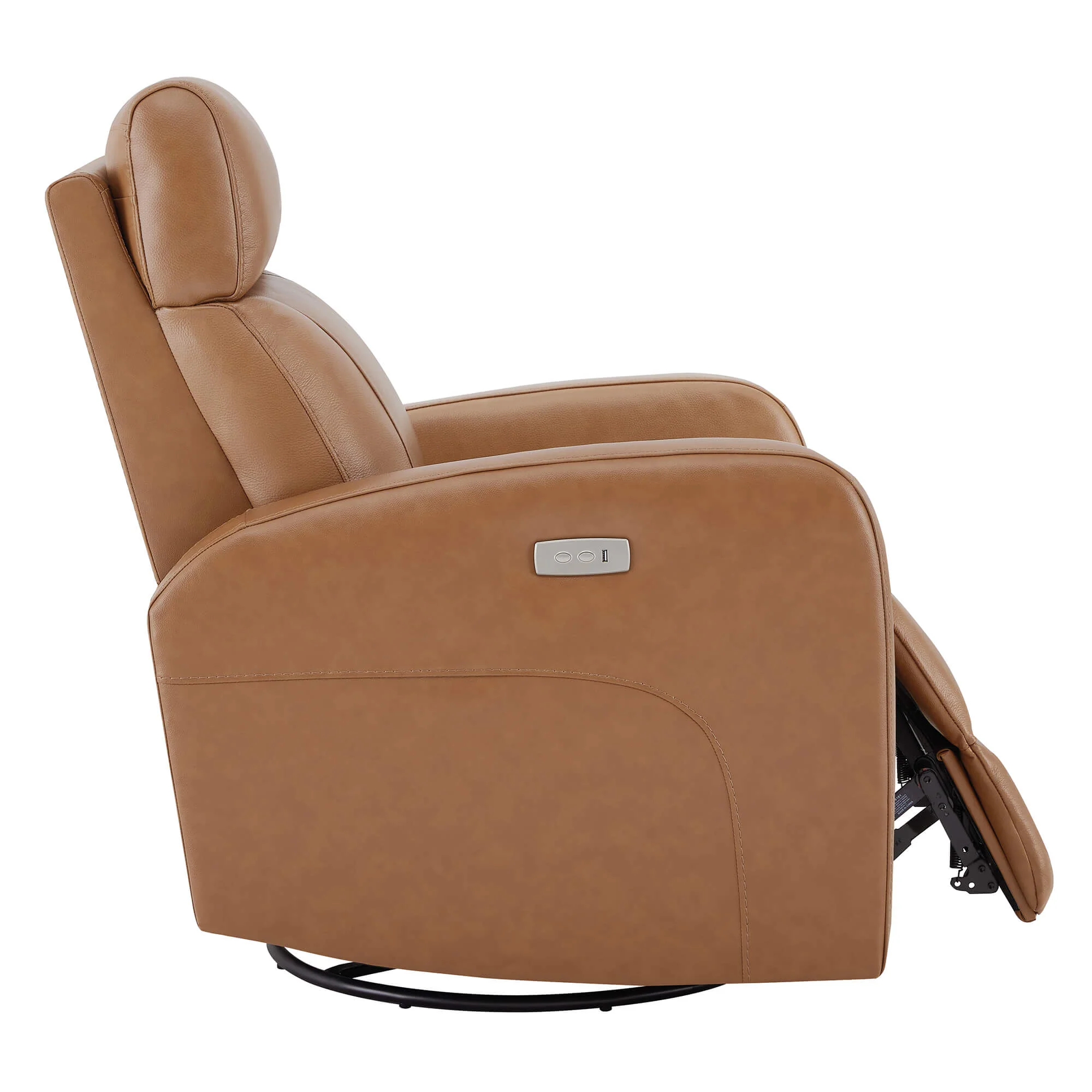 Joy Power Swivel Recliner with Manual Headrest - Image 75