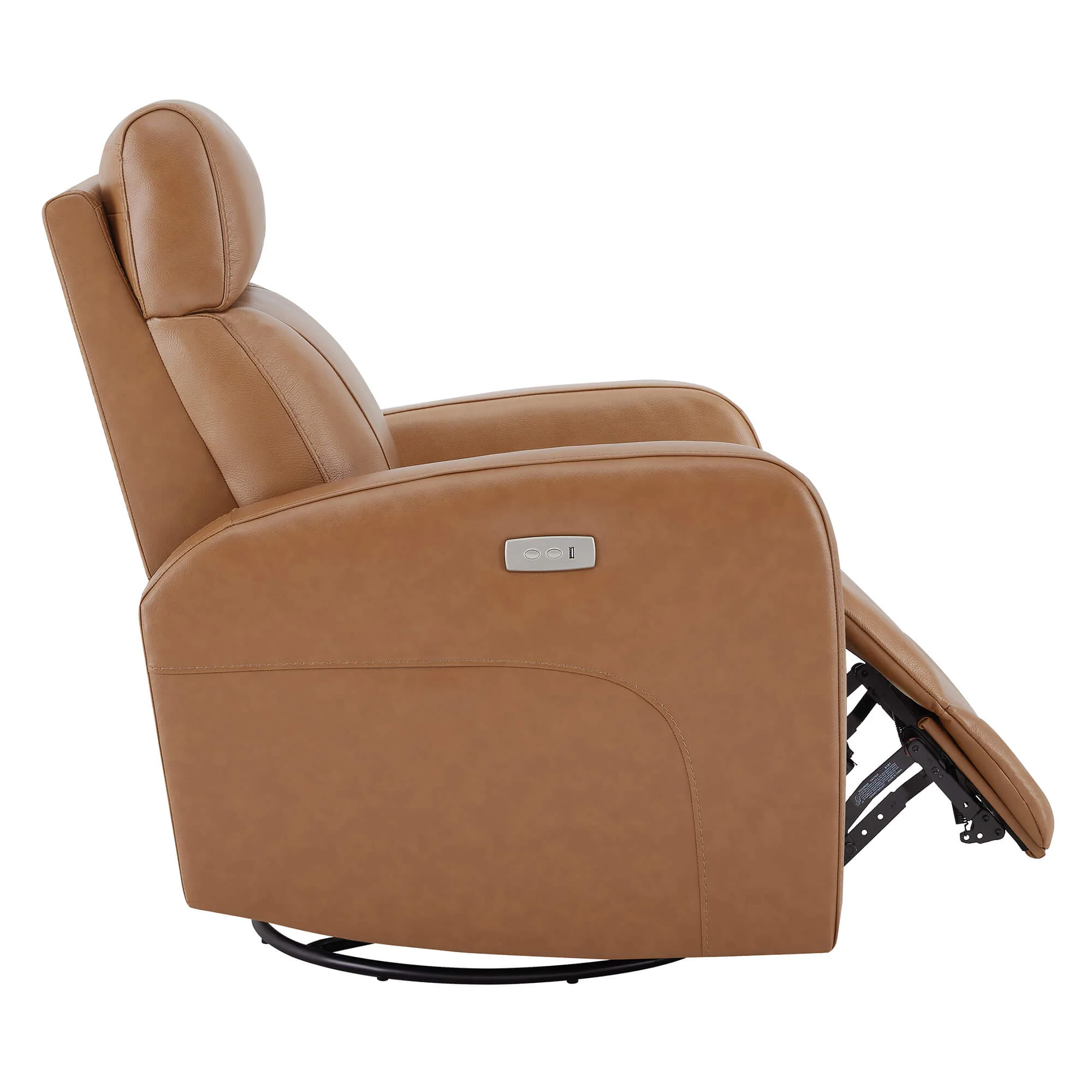 Joy Power Swivel Recliner with Manual Headrest - Image 76