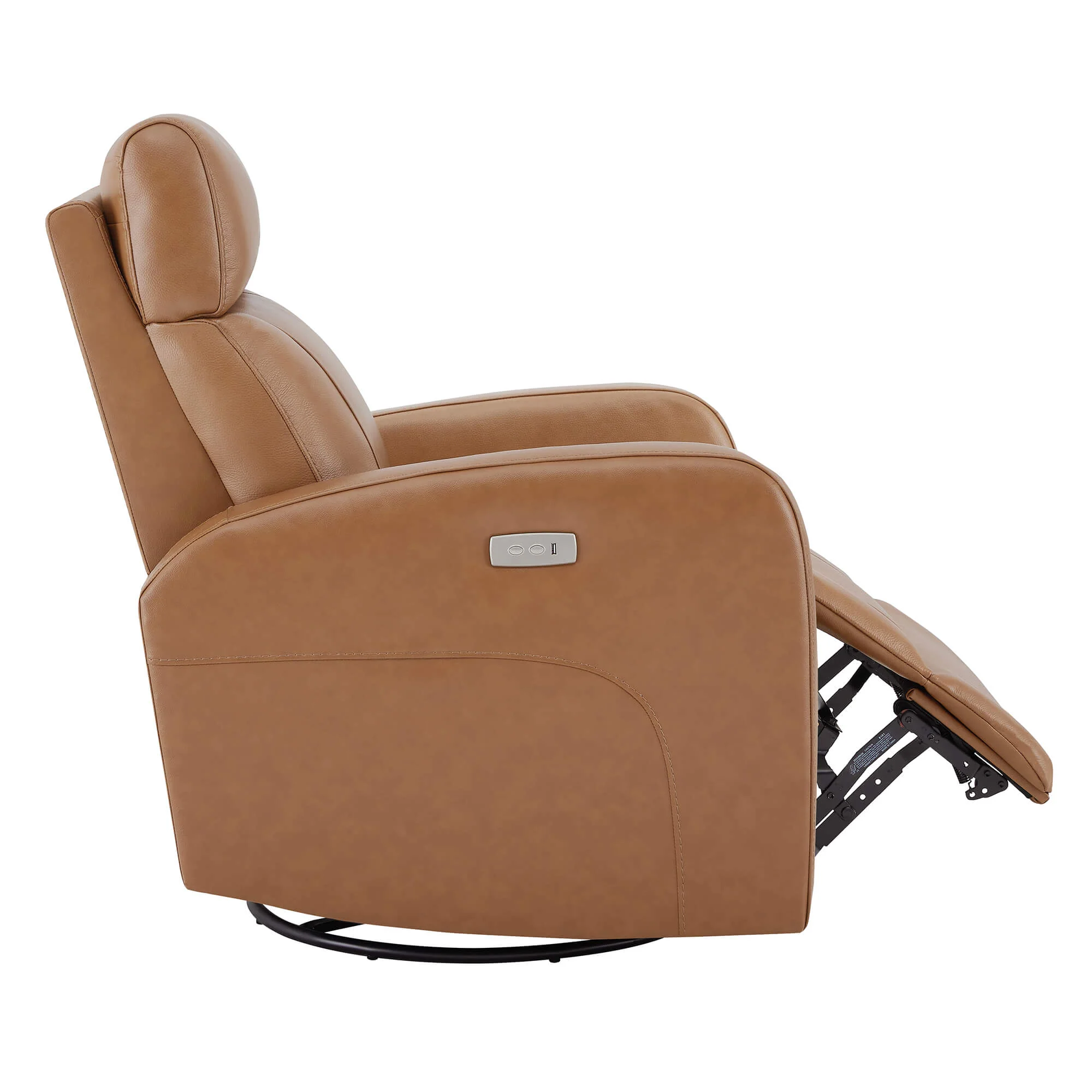Joy Power Swivel Recliner with Manual Headrest - Image 77