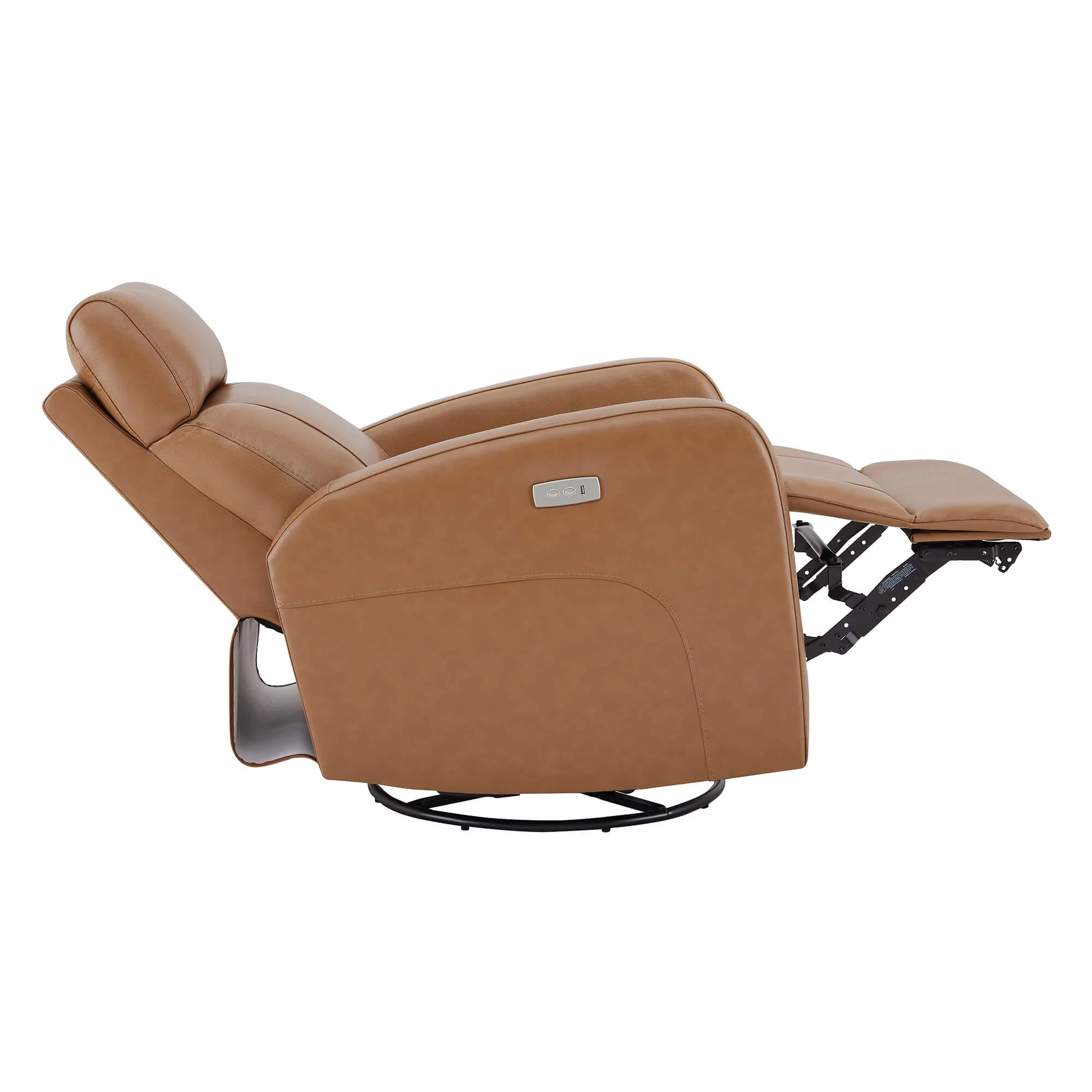 Joy Power Swivel Recliner with Manual Headrest - Image 78