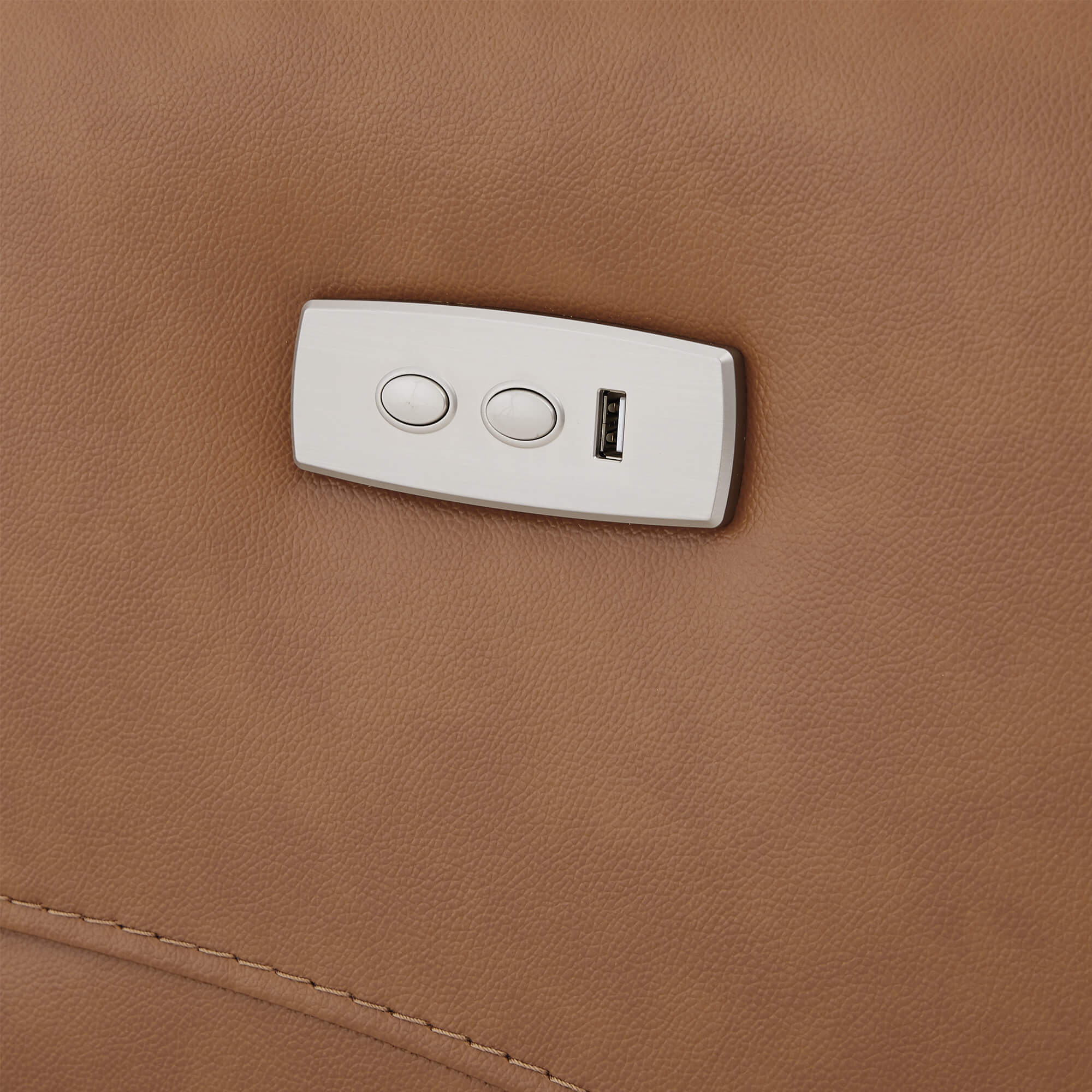 Joy Power Swivel Recliner with Manual Headrest - Image 83