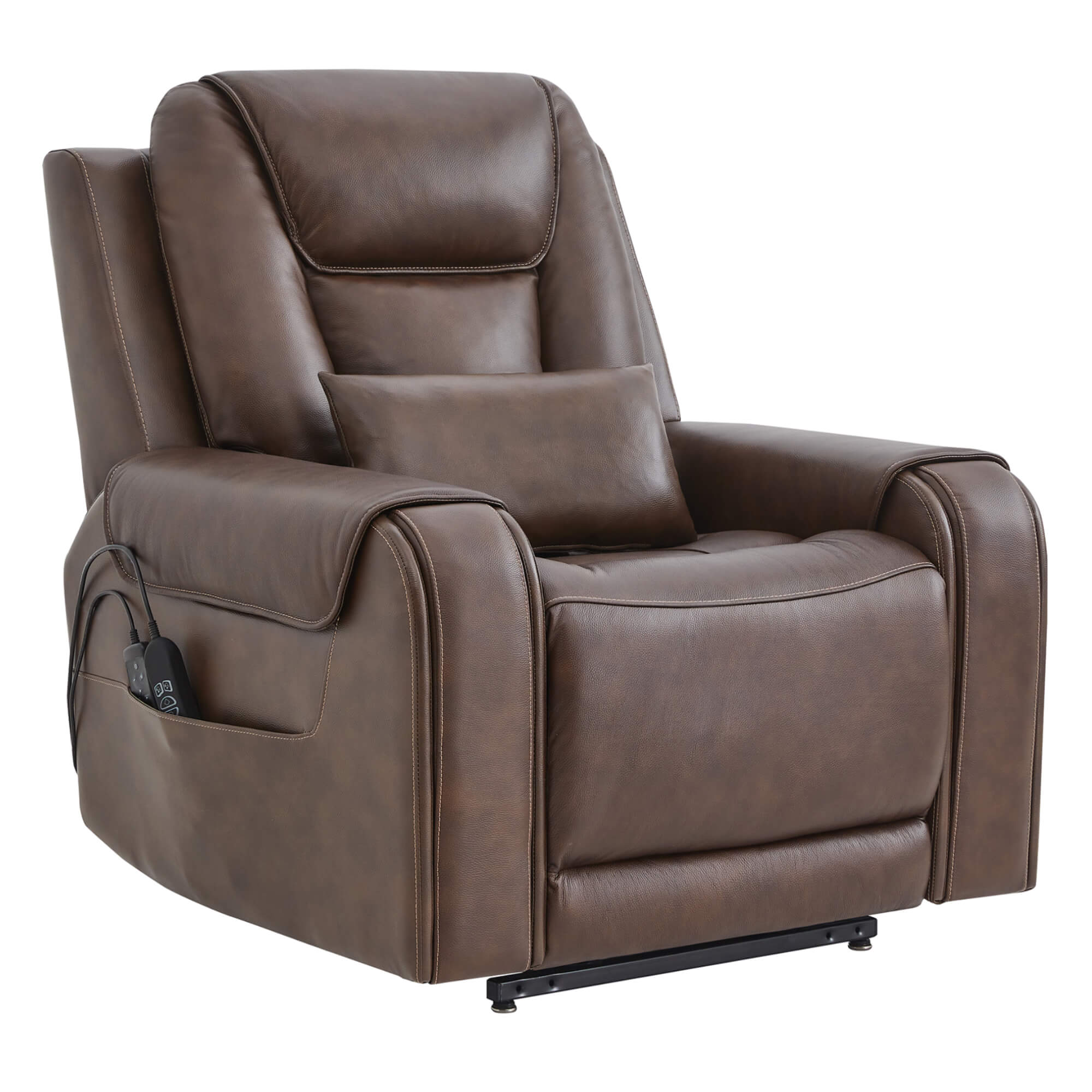 Davin Power Lift Assist Infinite Position Recliner - Image 24