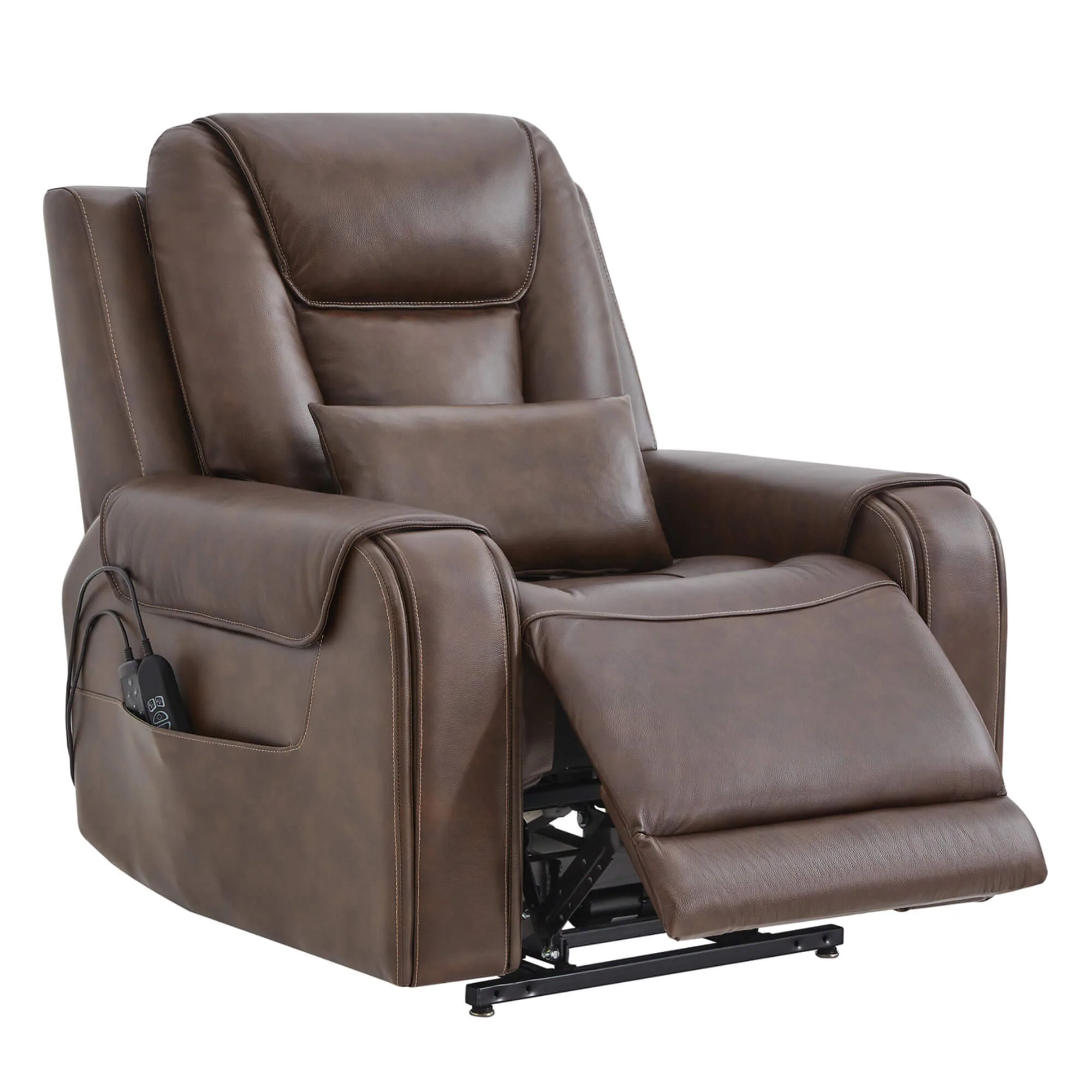 Davin Power Lift Assist Infinite Position Recliner - Image 25
