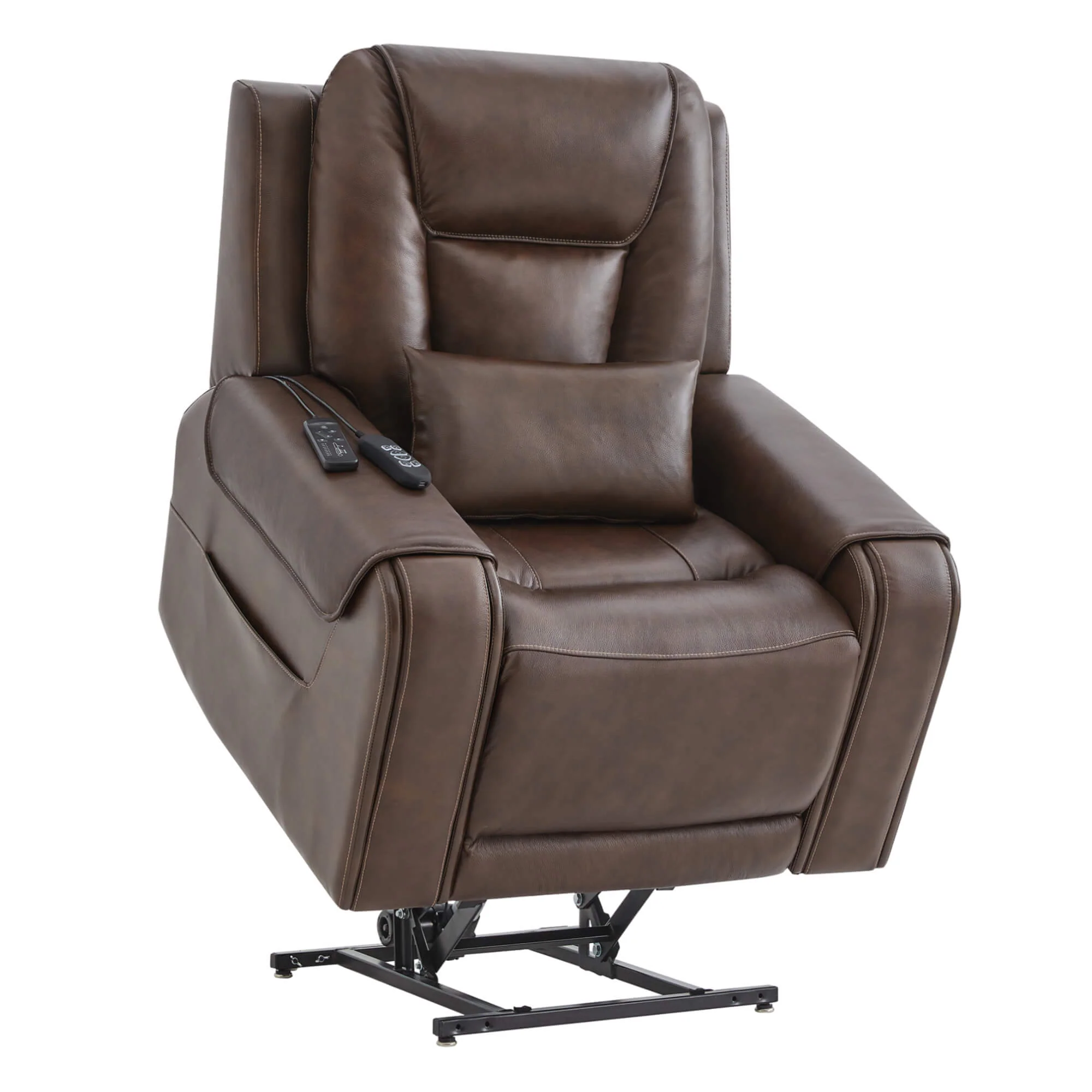 Davin Power Lift Assist Infinite Position Recliner - Image 26