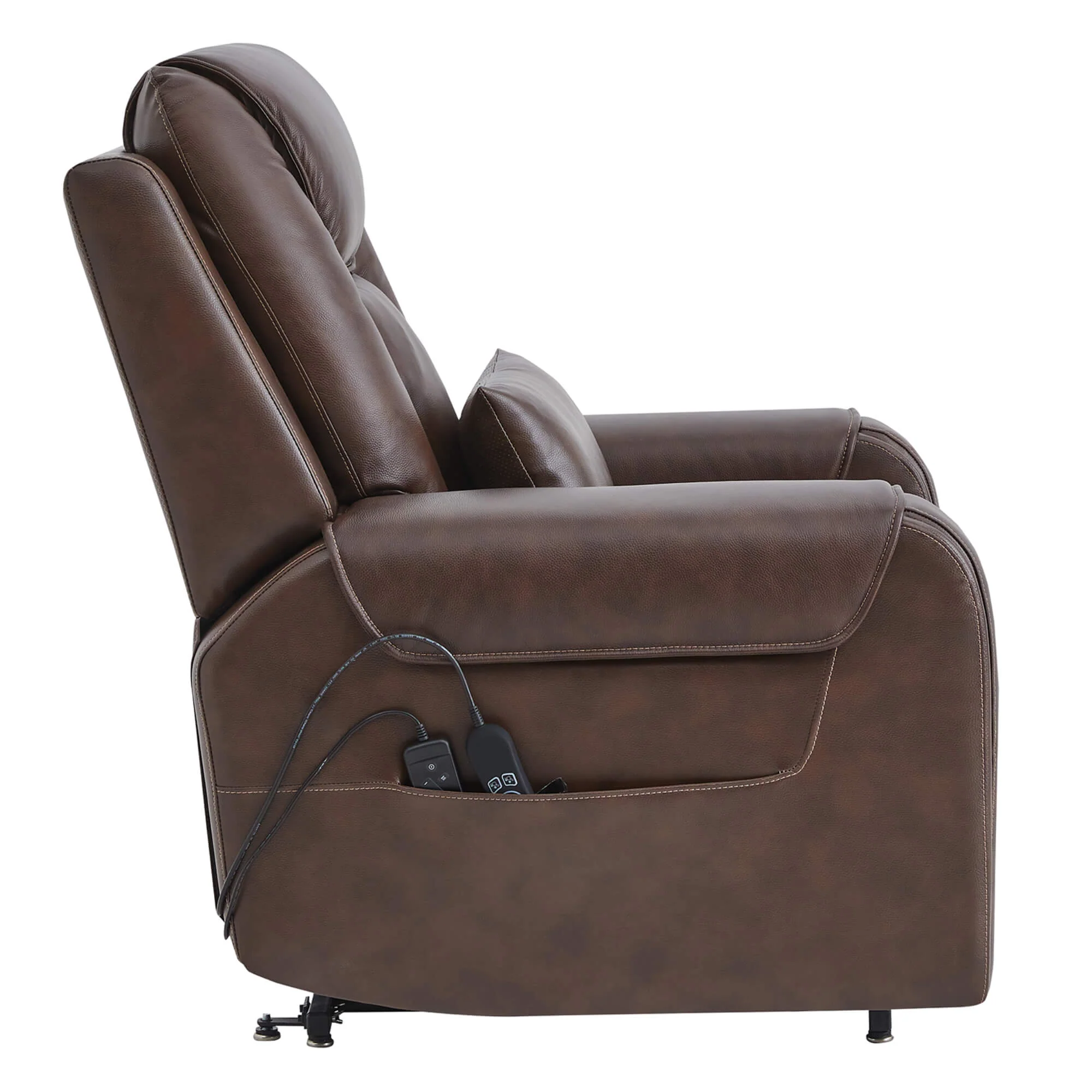 Davin Power Lift Assist Infinite Position Recliner - Image 29