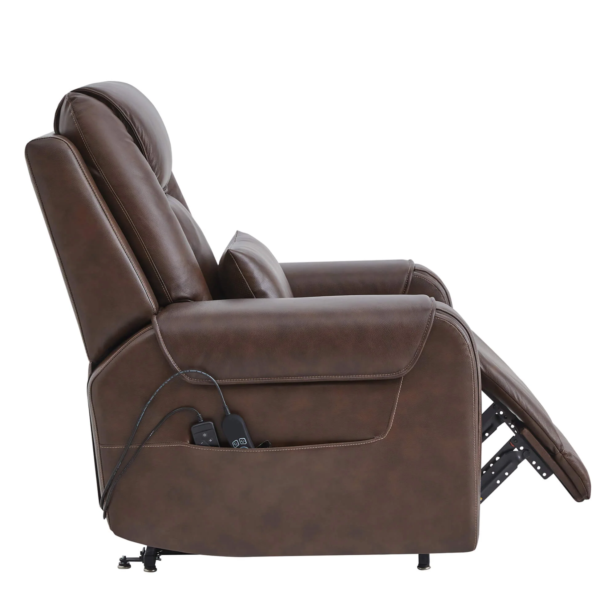 Davin Power Lift Assist Infinite Position Recliner - Image 30