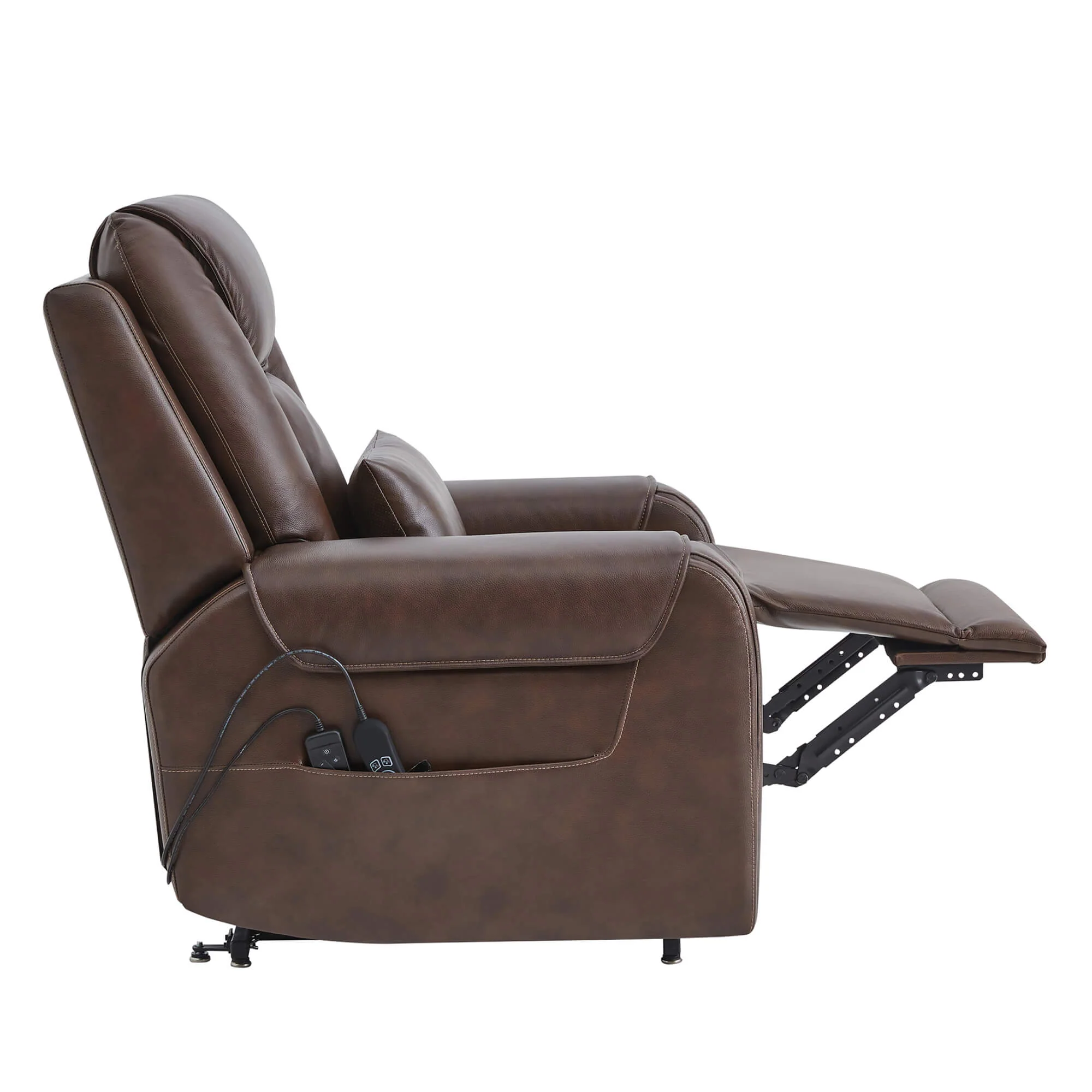 Davin Power Lift Assist Infinite Position Recliner - Image 31