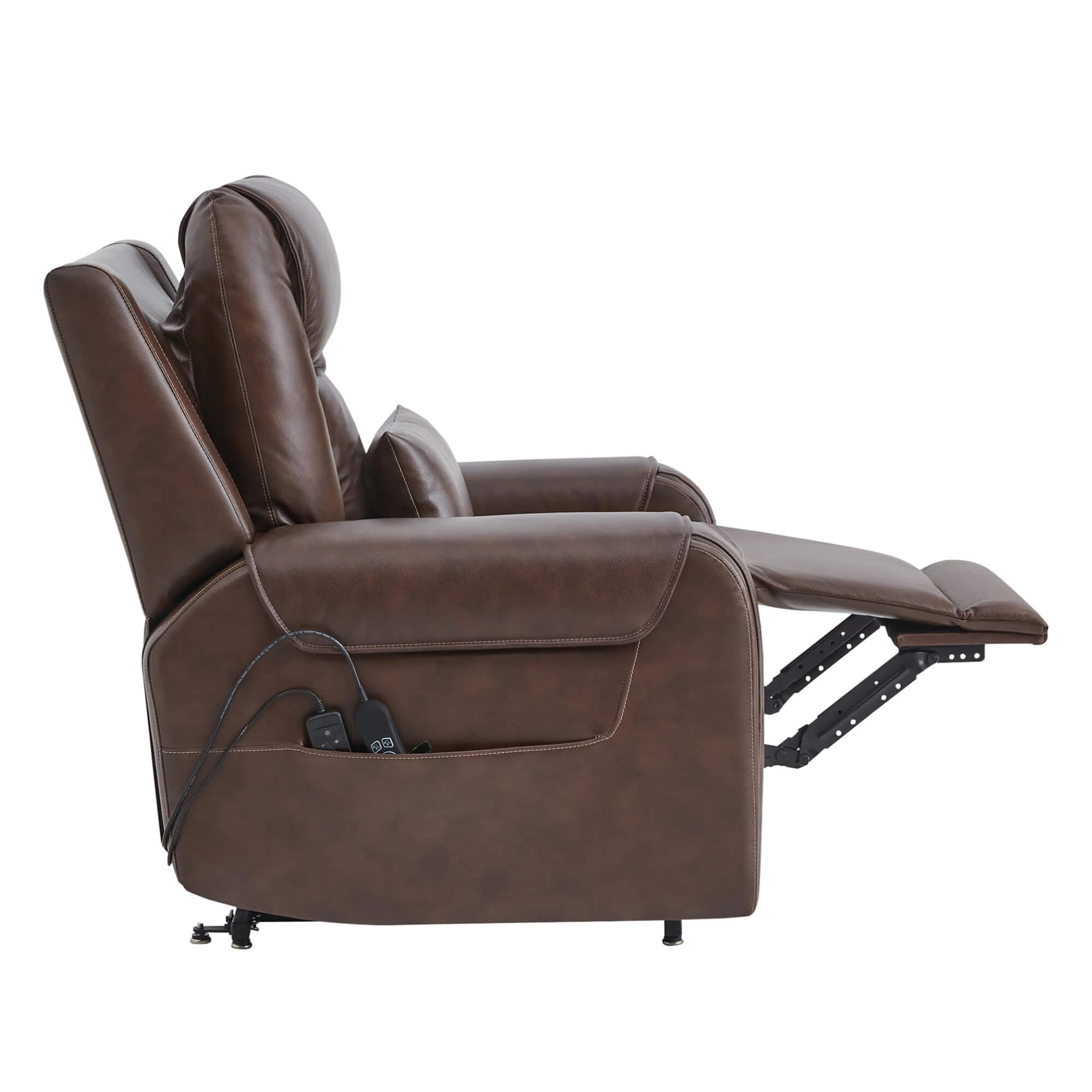 Davin Power Lift Assist Infinite Position Recliner - Image 32