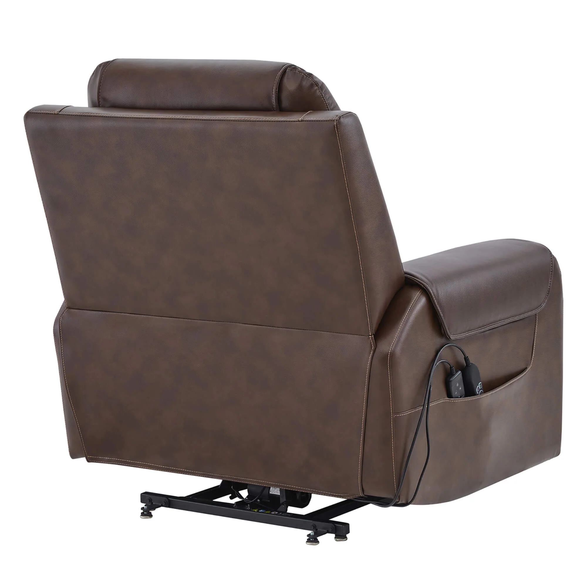 Davin Power Lift Assist Infinite Position Recliner - Image 34