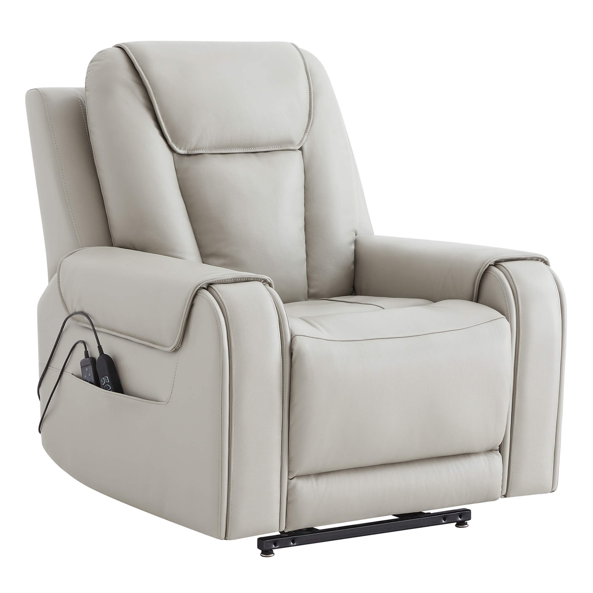 Davin Power Lift Assist Infinite Position Recliner - Image 40