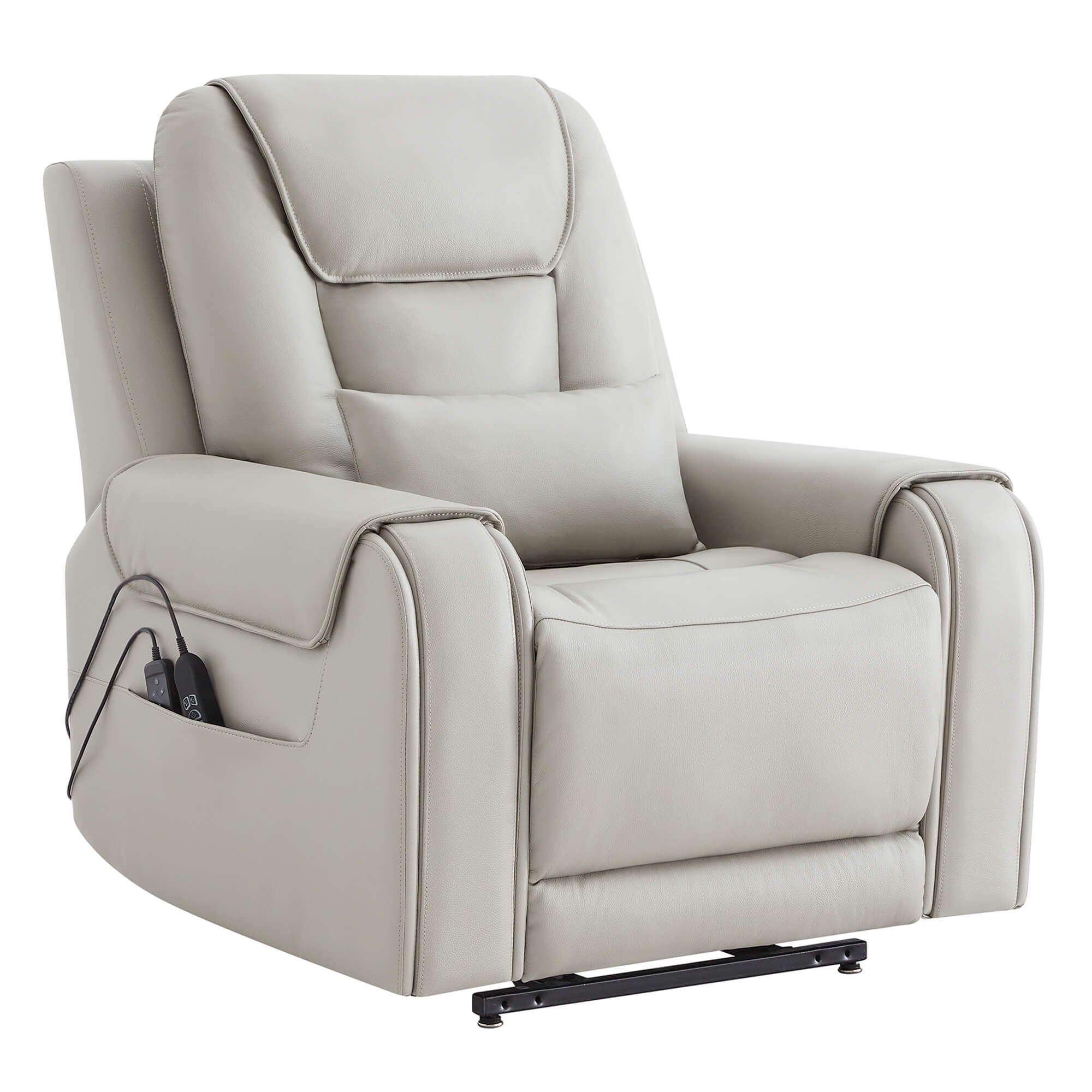 Davin Power Lift Assist Infinite Position Recliner - Image 41