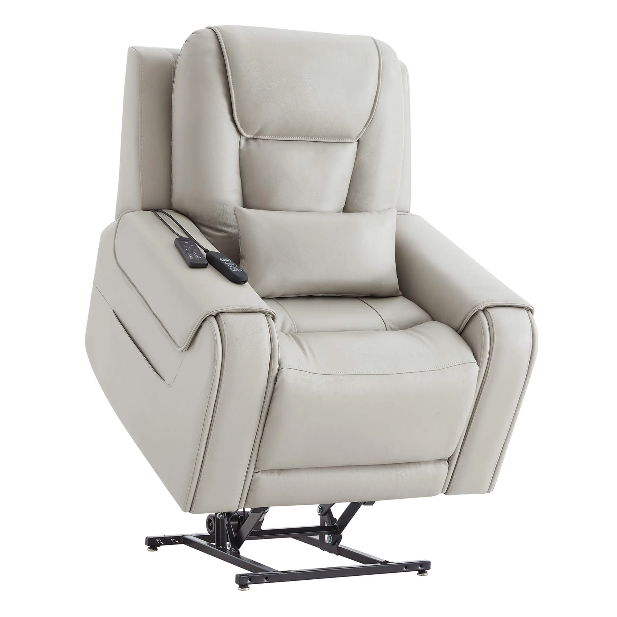 Davin Power Lift Assist Infinite Position Recliner - Image 43