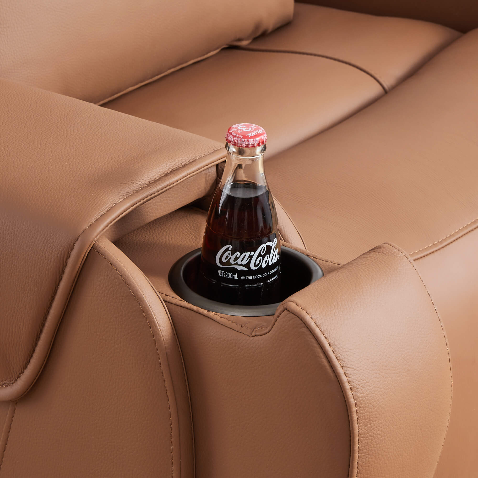 Davin Power Lift Assist Infinite Position Recliner - Image 55