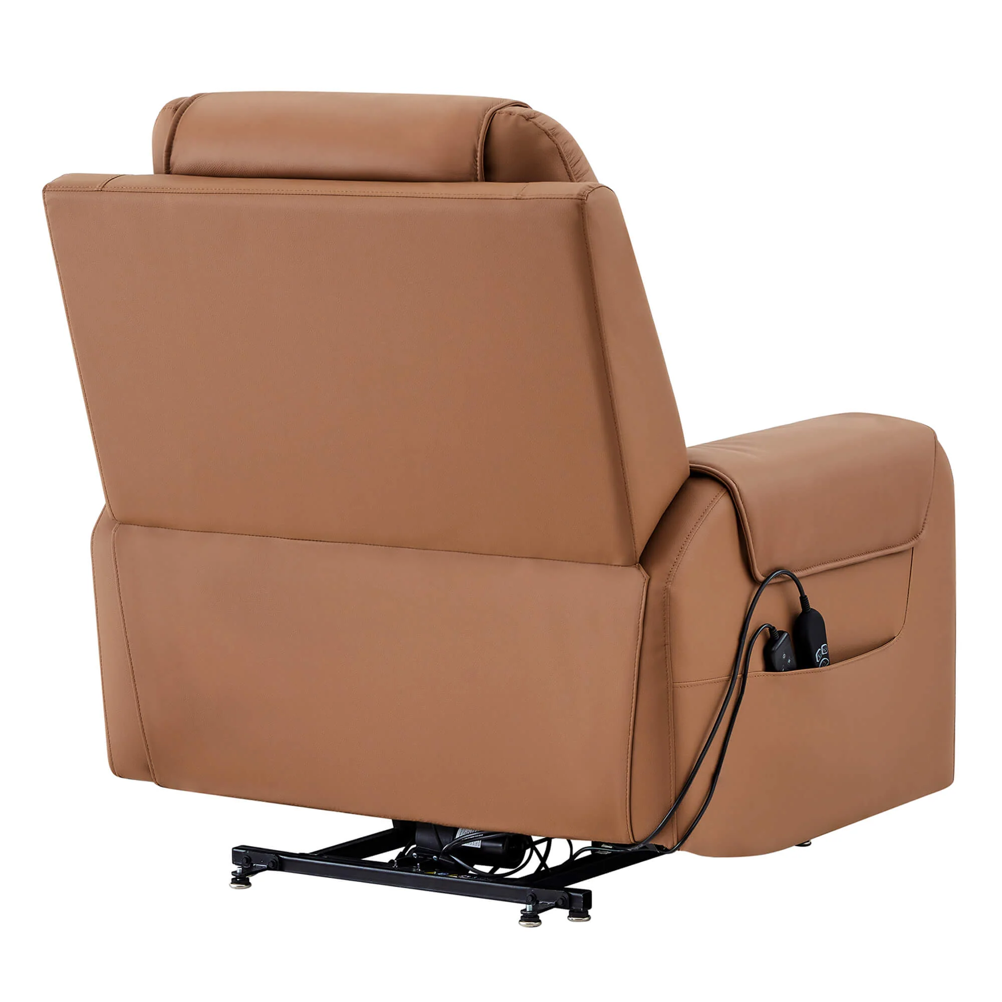 Davin Power Lift Assist Infinite Position Recliner - Image 57